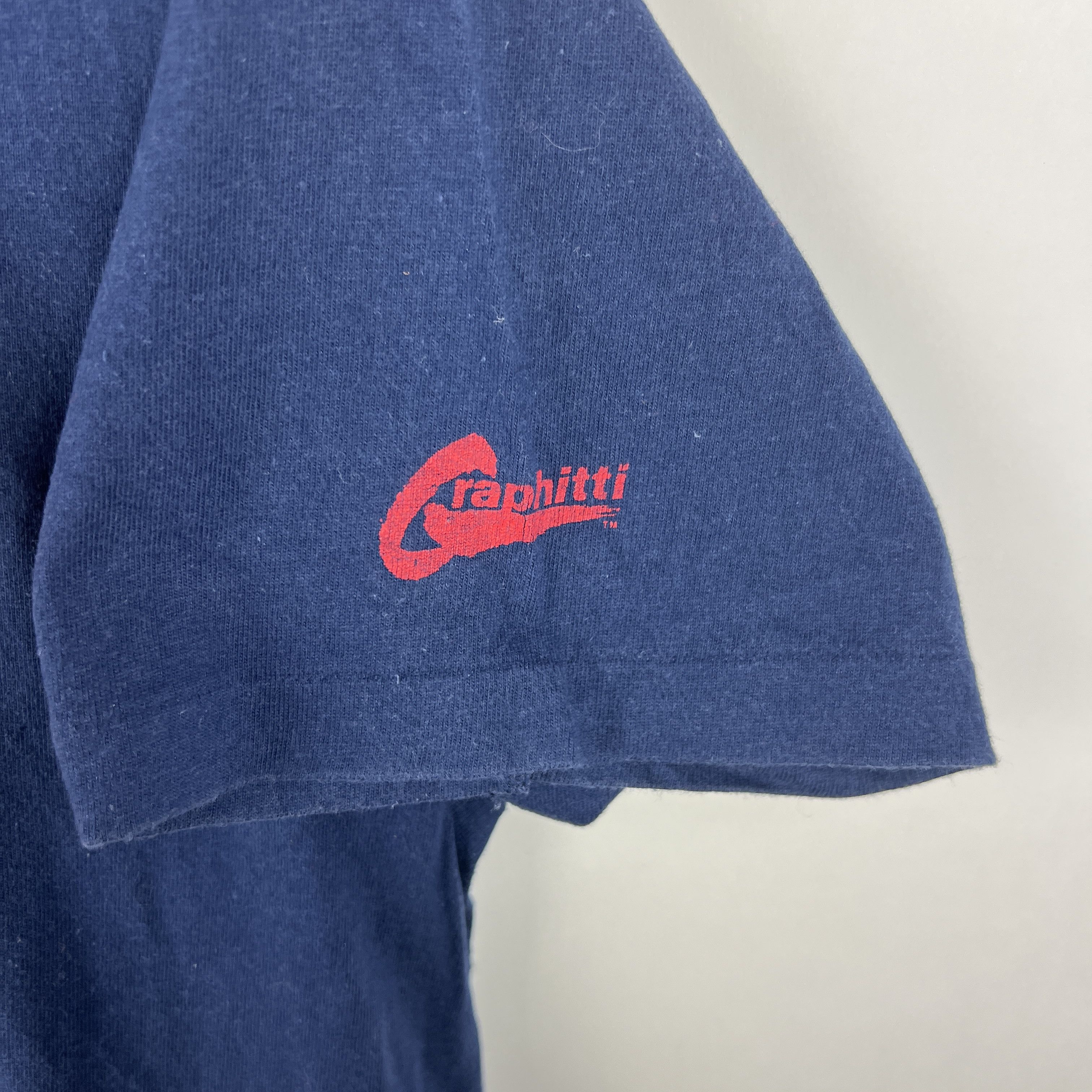 Other Vintage 1999 Made in USA Superman Logo T-Shirt Size US S / EU 44-46 / 1 - 6 Thumbnail