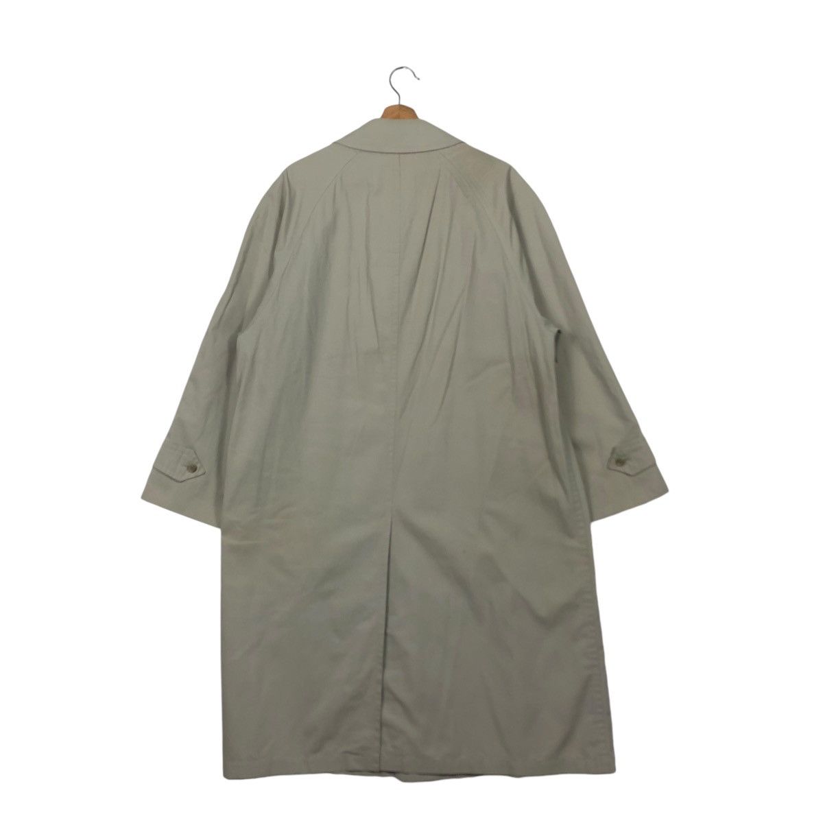 Burberry × Vintage 🔥VINTAGE LONG JACKET BURBERRYS NOVA CHECK BLANKET Size US M / EU 48-50 / 2 - 9 Thumbnail