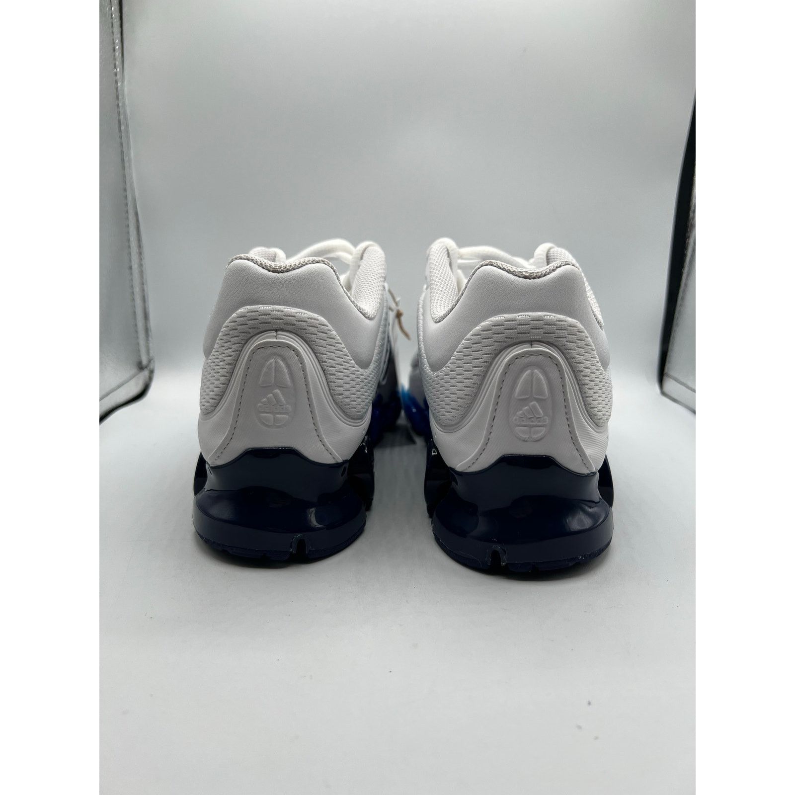 Adidas Adidas A3 Megaride “White Royal Blue” size 5 men’s Size US 5 / EU 37 - 4 Thumbnail