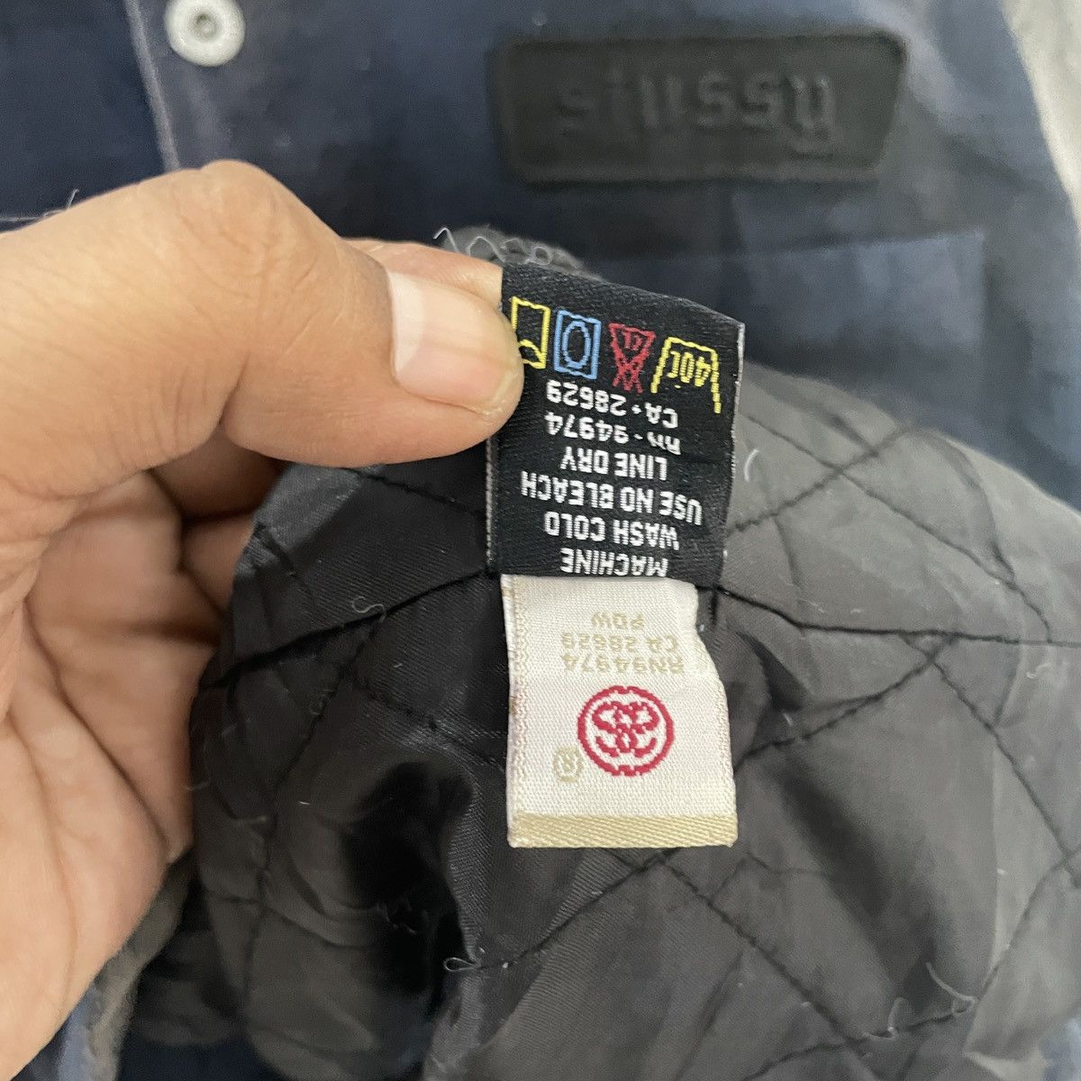 Stussy Vintage Stussy Button Ups Faded Jacket Size US L / EU 52-54 / 3 - 8 Thumbnail