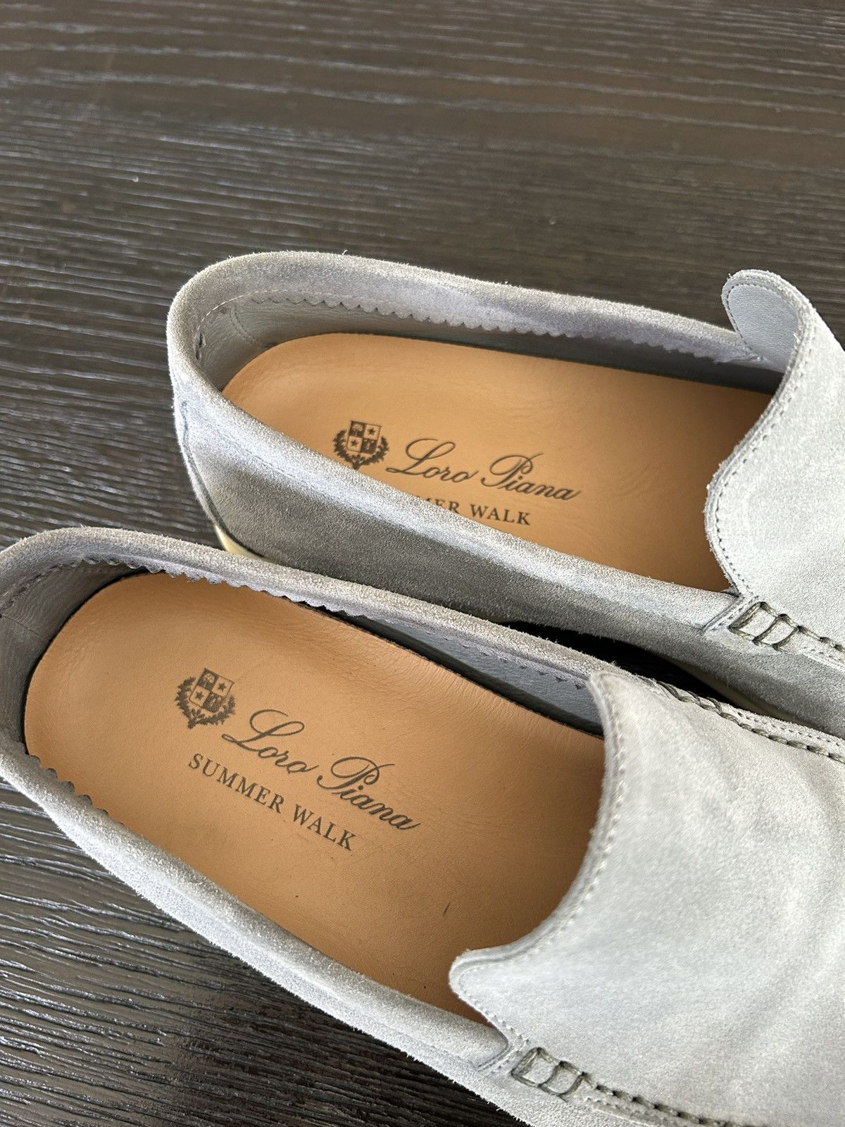 Loro Piana Summerwalk