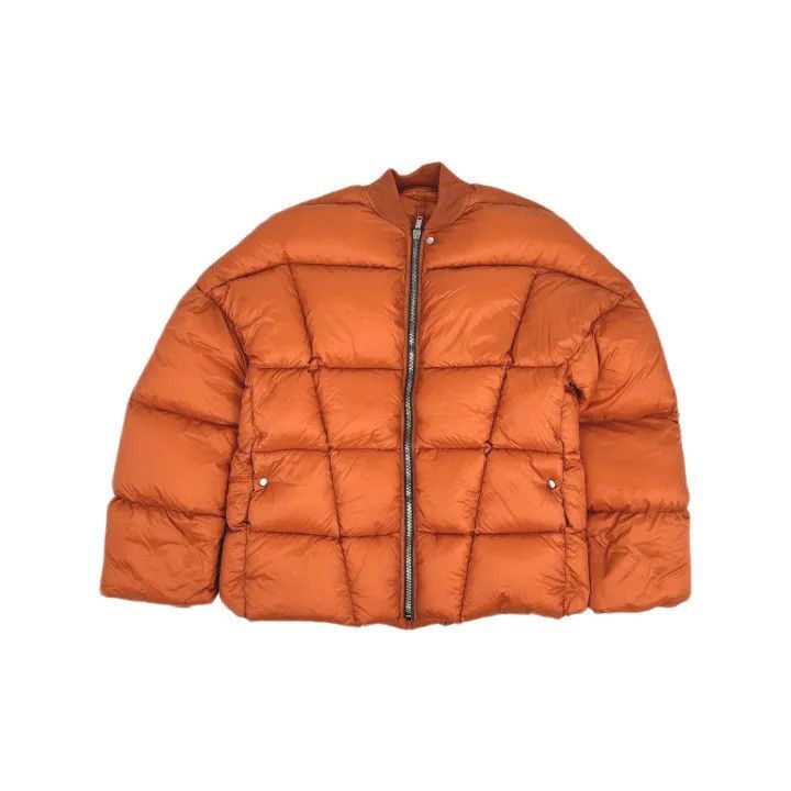 Rick Owens Rick Owens Orange Zip-2508 Size US M / EU 48-50 / 2 - 2 Thumbnail