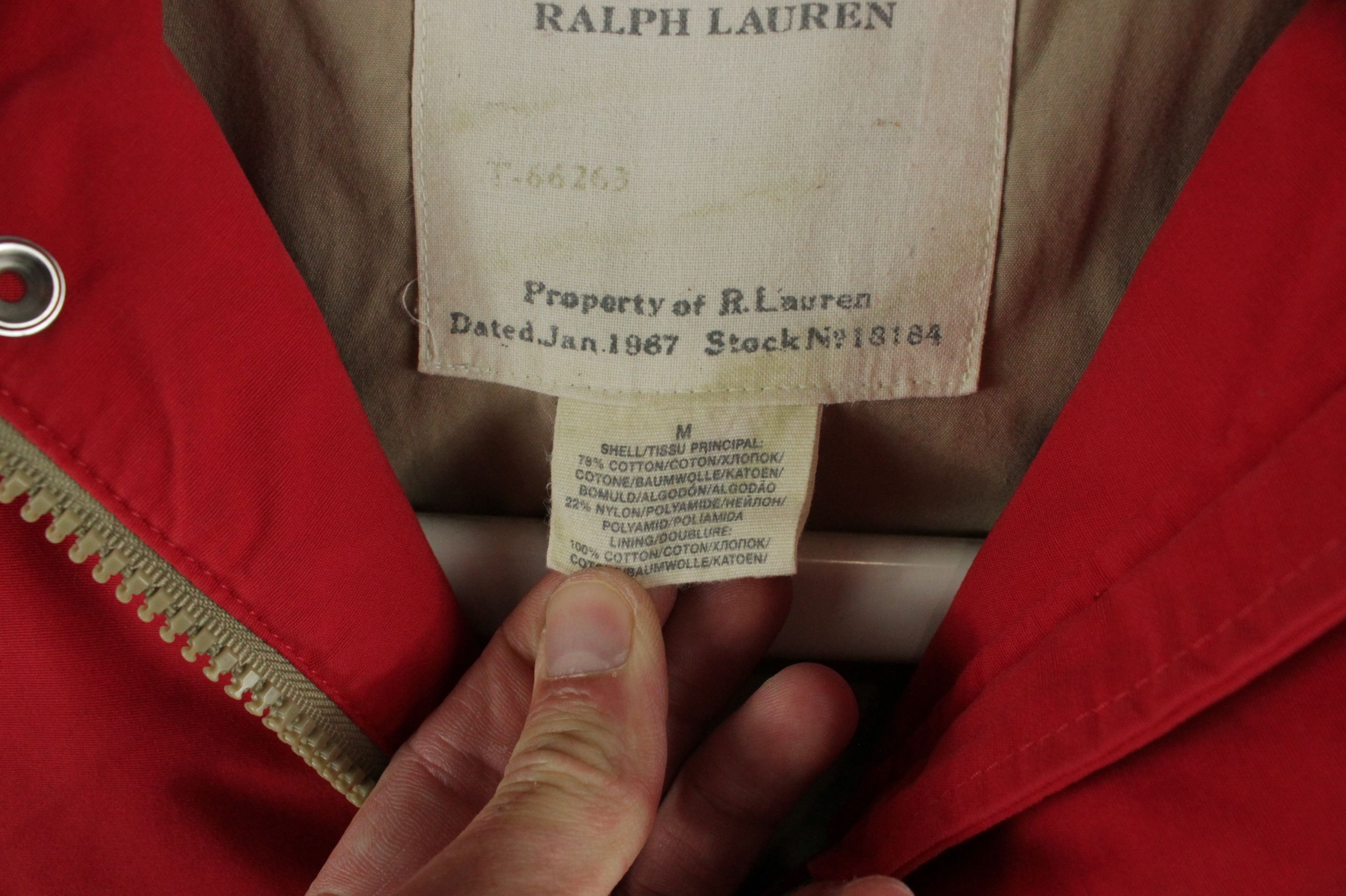 Denim & Supply Ralph Lauren Denim & Supply Ralph Lauren Down Feather Red Puffer Vest Size US M / EU 48-50 / 2 - 3 Thumbnail