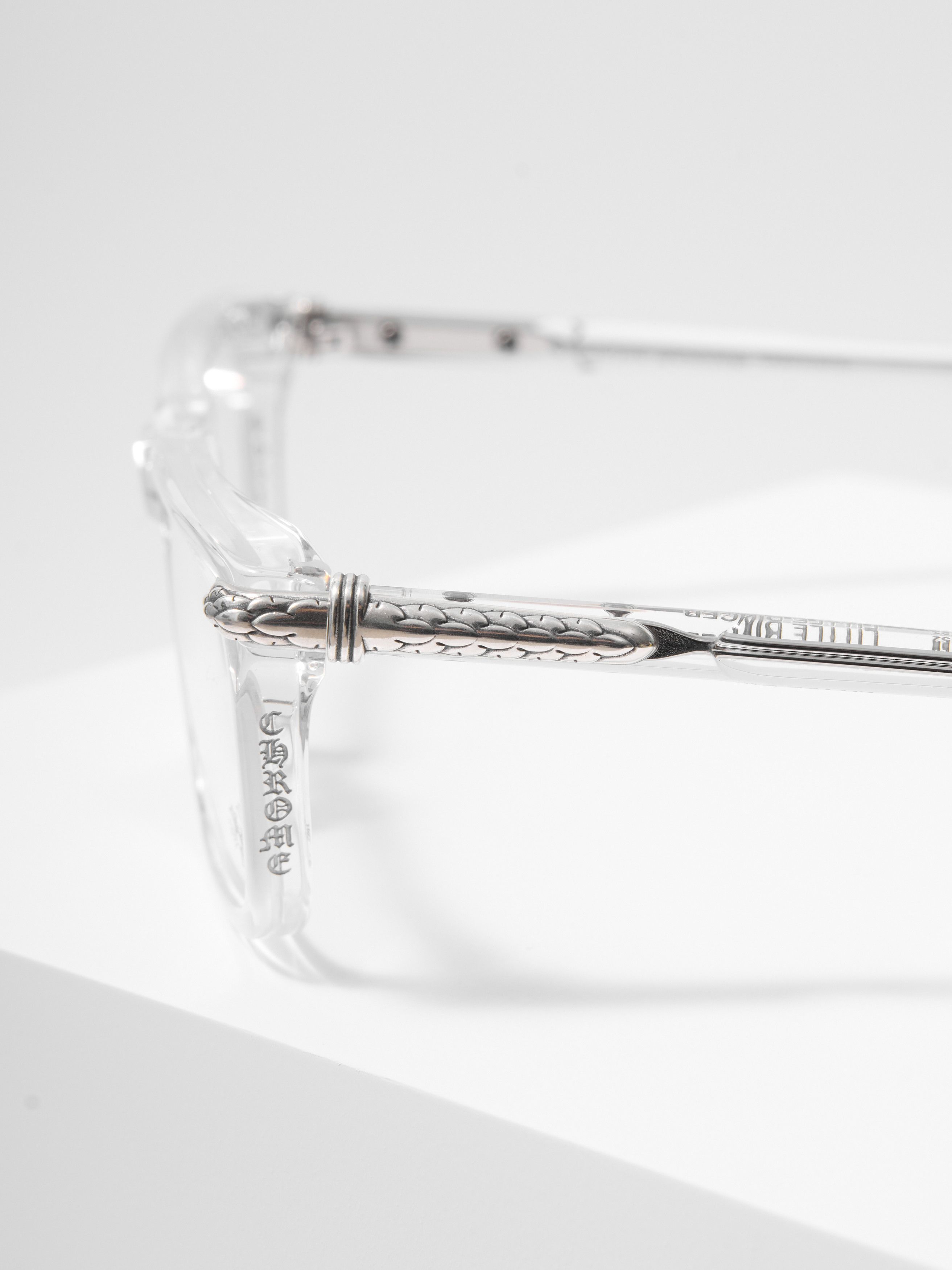Chrome Hearts CHROME HEARTS LITTLE DINGER CRYSTAL Size ONE SIZE - 4 Thumbnail