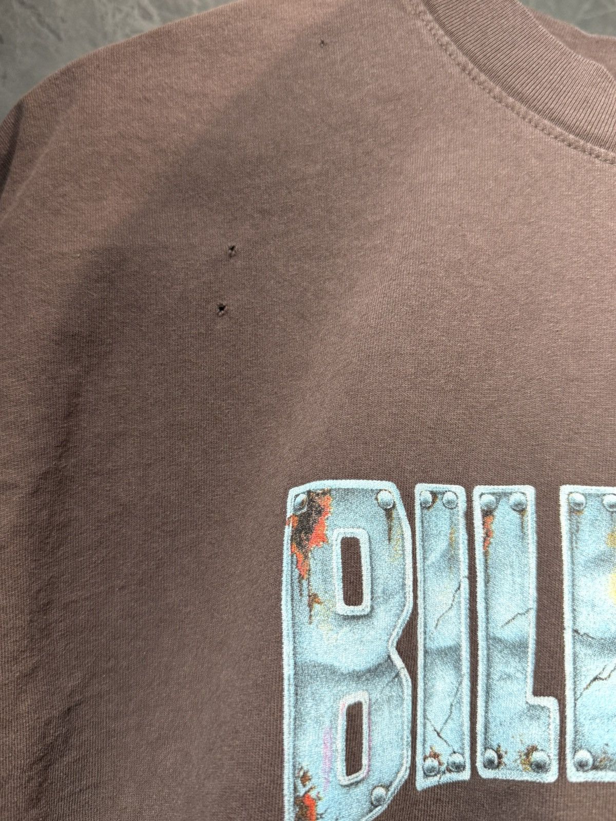 Billy Hill Billy Hill Cash For Cars AND Truck Distressed Vintage Tee XL Size US XL / EU 56 / 4 - 3 Thumbnail