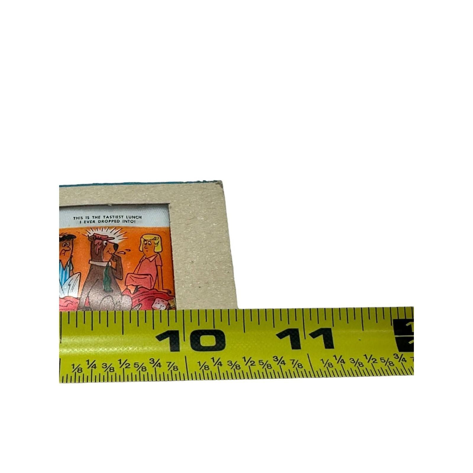 Other Hanna Barbera Production Yogi Bear Crunches A Lunch Strip Size ONE SIZE - 10 Thumbnail