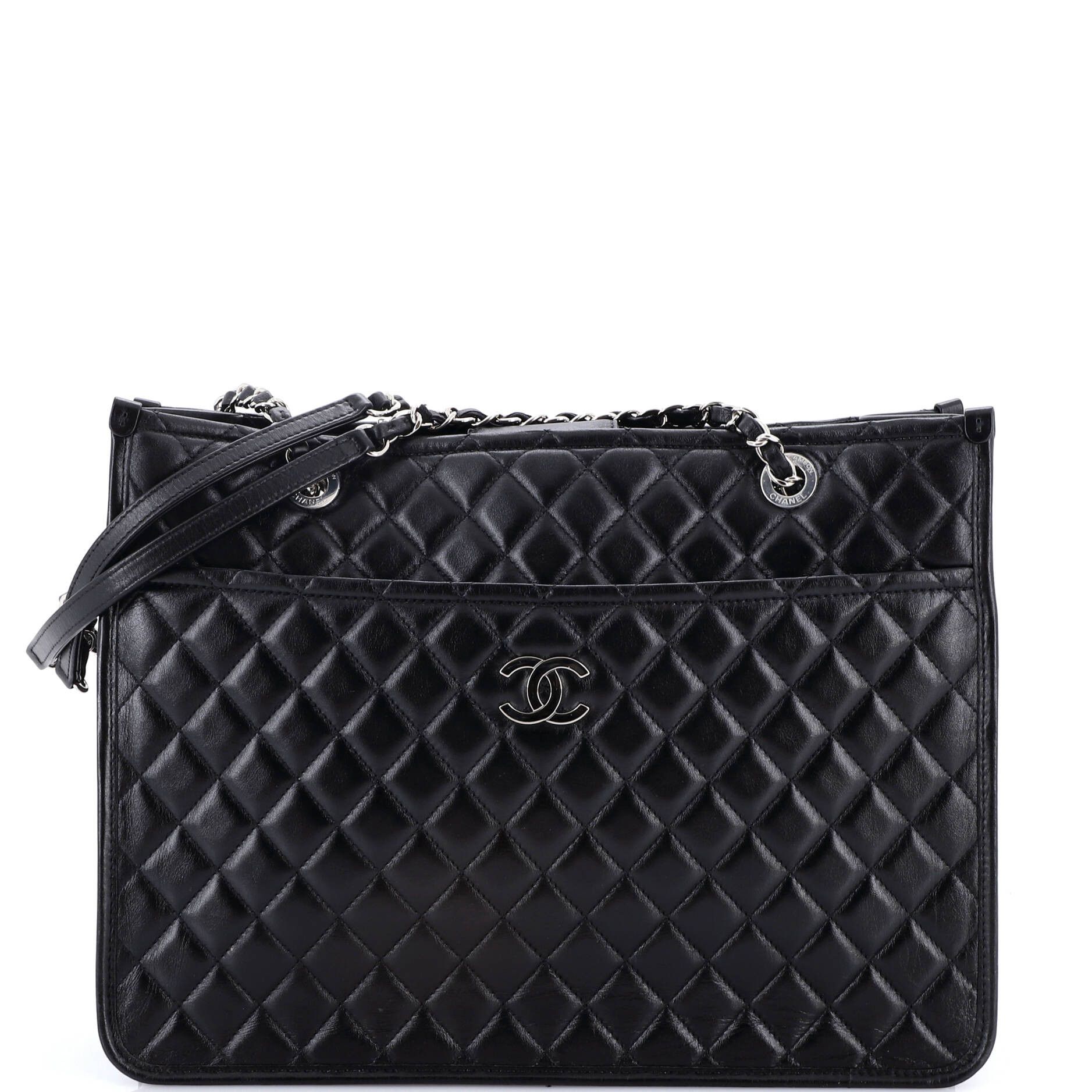 Chanel Classic CC Shopping Tote Size ONE SIZE - 1 Thumbnail