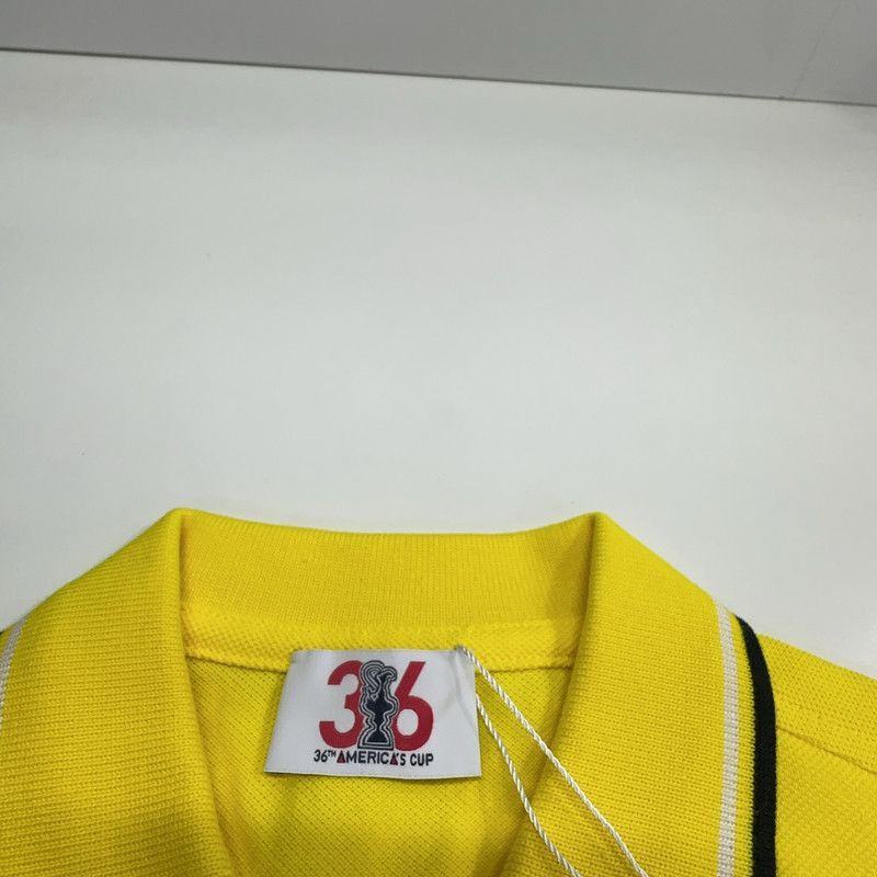Prada Prada Casual Stylish Solid Color Polo Shirt-2506 Size US S / EU 44-46 / 1 - 7 Thumbnail