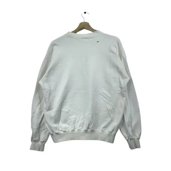 Benetton Vtg 90’ BENETTON FORMULA 1 RACING Team Cartoon Sweatshirt Size US L / EU 52-54 / 3 - 2 Thumbnail