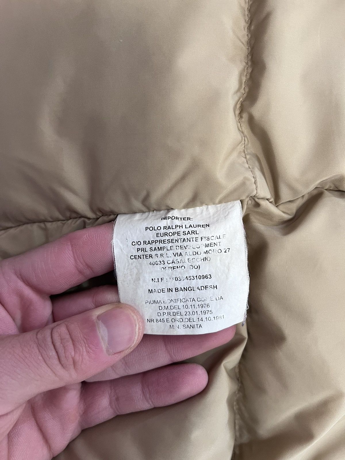 Denim & Supply Ralph Lauren Denim Supply Ralph Lauren Women Down Jacket Parka Vintage Size L / US 10 / IT 46 - 8 Thumbnail