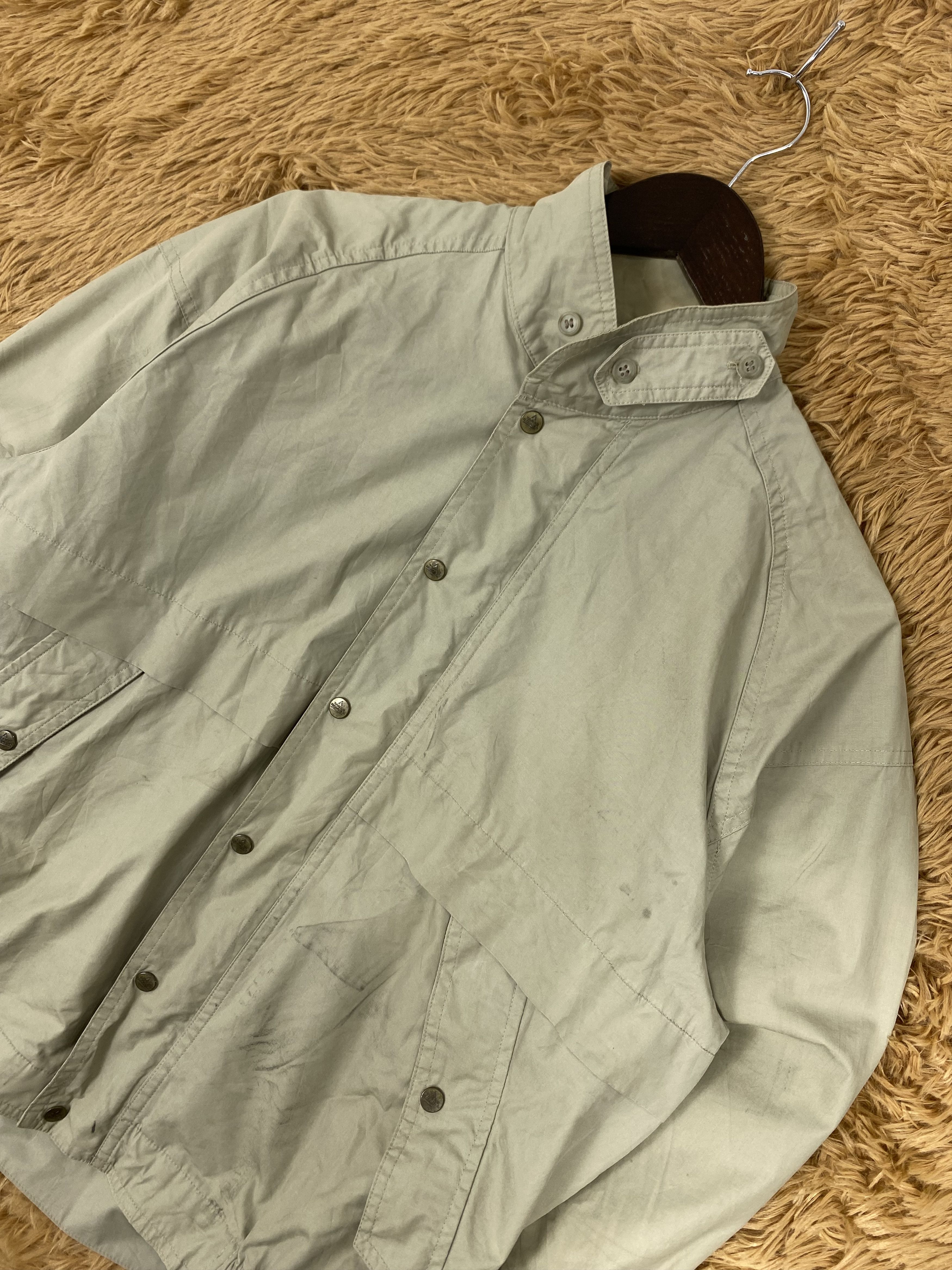 Asics × Vintage Vintage Taras Boulba Asics Jacket Size US L / EU 52-54 / 3 - 2 Thumbnail