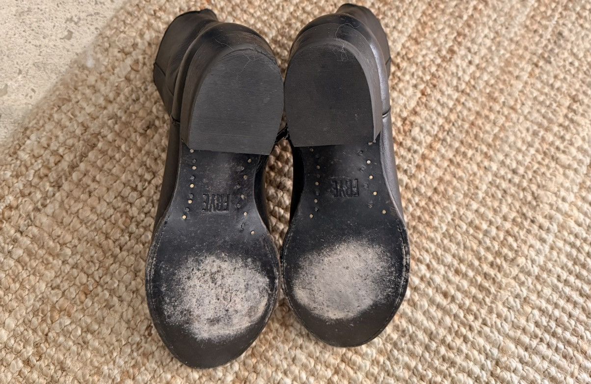 Frye FRYE Antique Black Boots Size US 10 / EU 43 - 4 Thumbnail