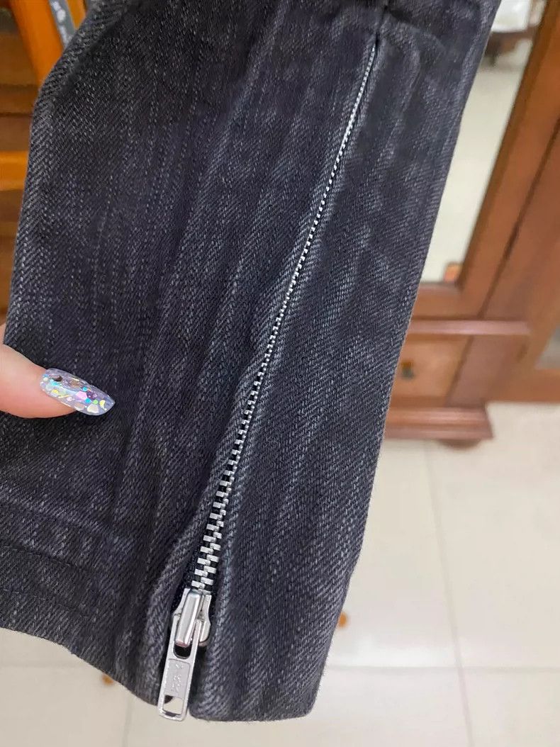 Y's Y's Denim Jacket Size XS / US 0-2 / IT 36-38 - 8 Thumbnail