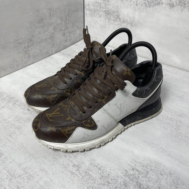 Louis Vuitton Monogram Color Block Casual Sneakers 0079