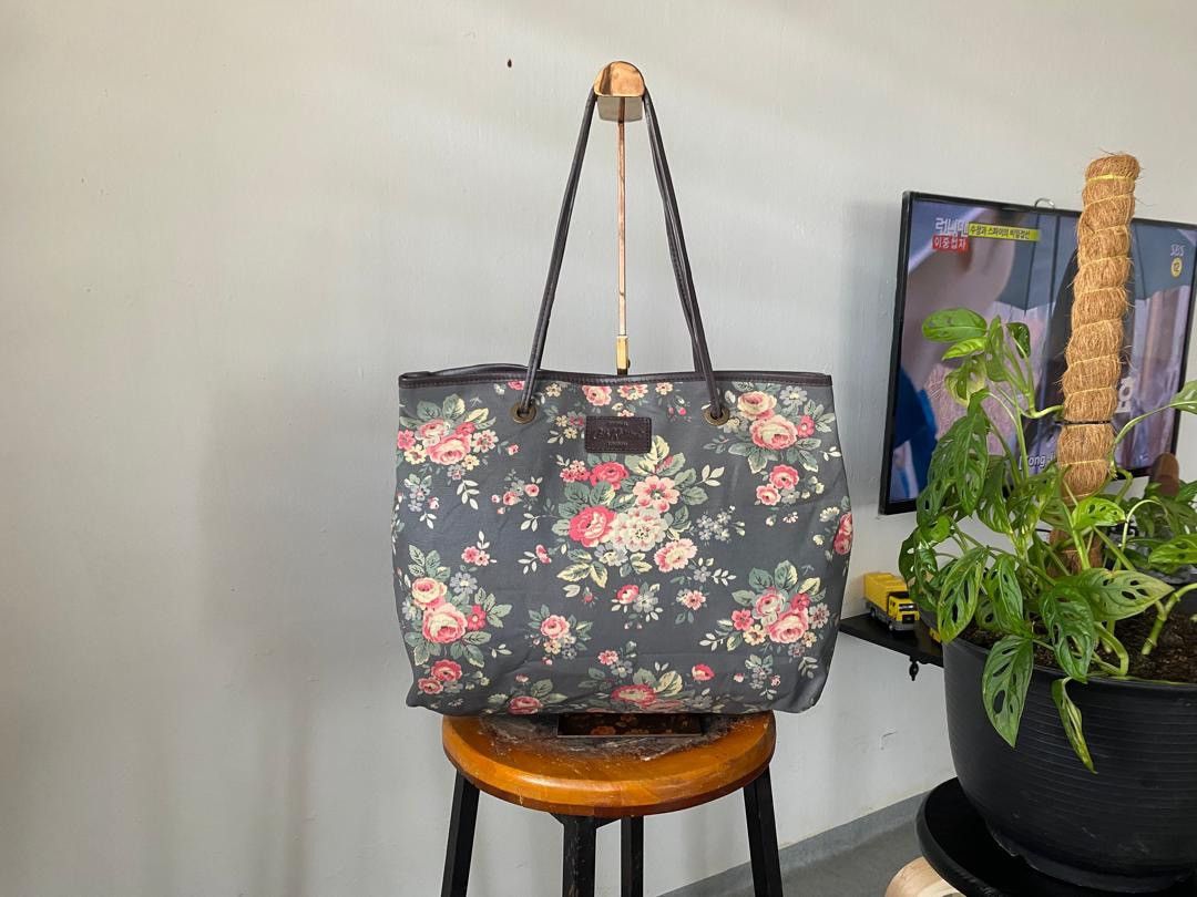 Cath kidston canvas bag online