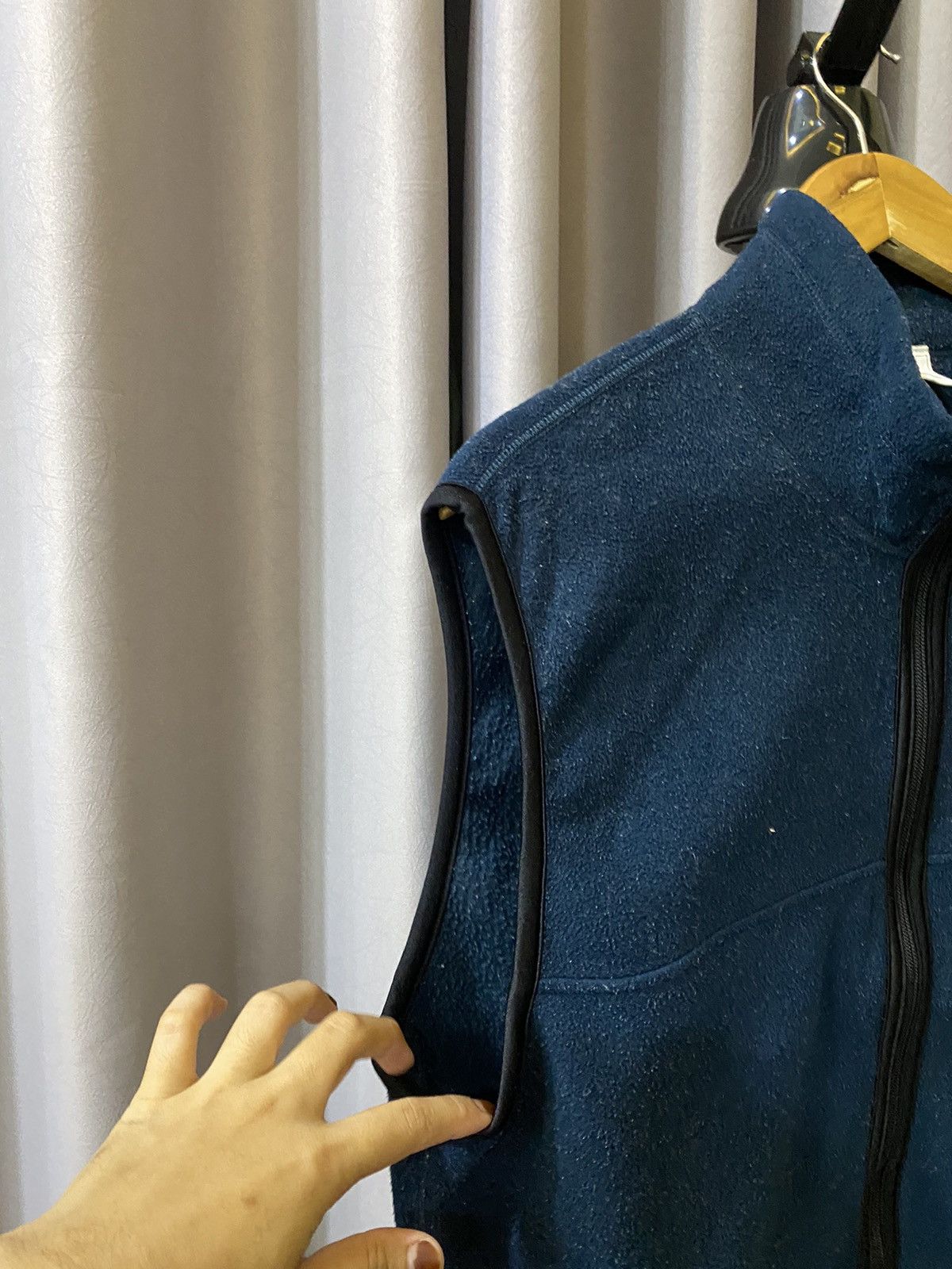 Lacoste Lacoste Zipper Vest Size US M / EU 48-50 / 2 - 8 Thumbnail