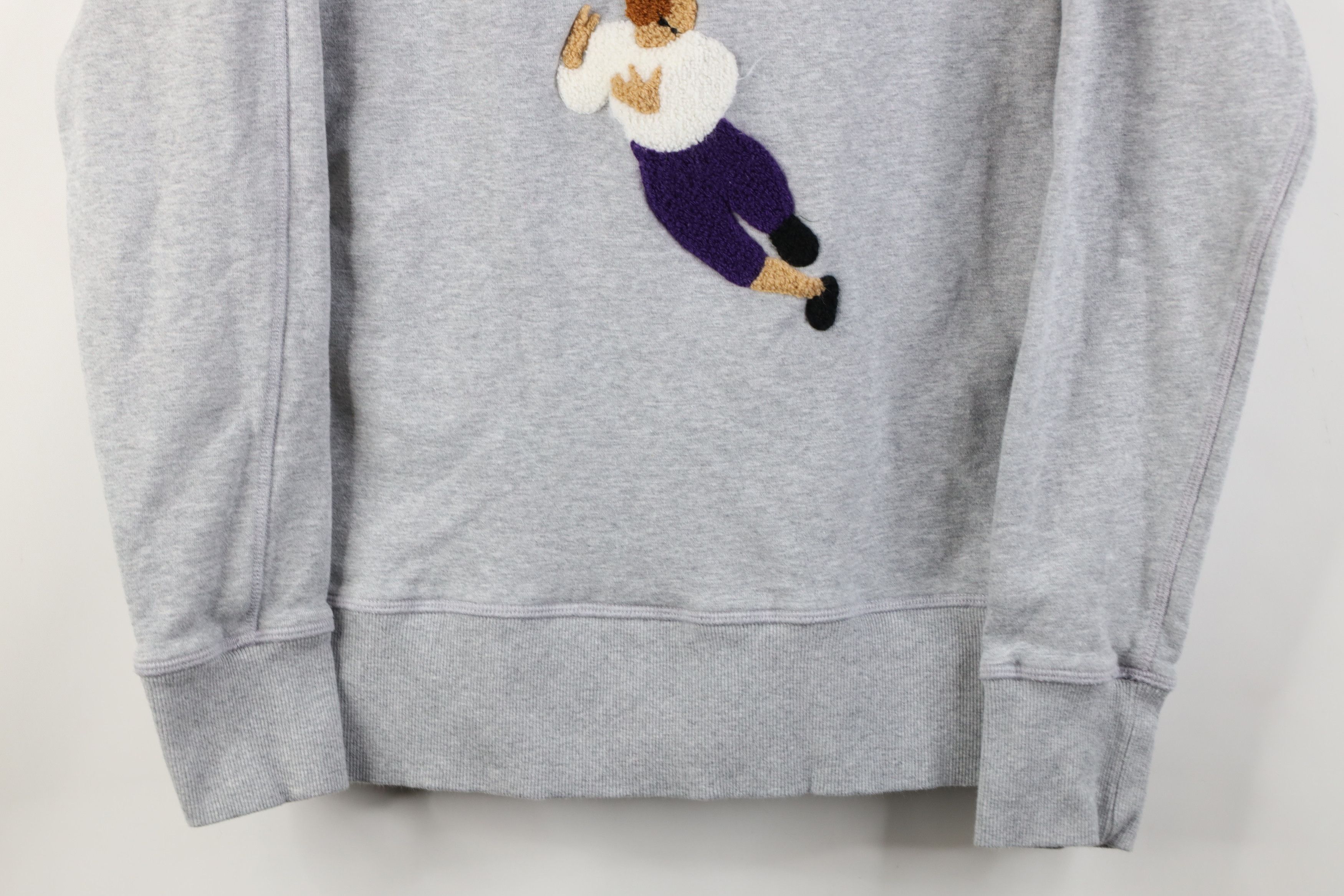Hillflint Hillflint Patch Northwestern University Football Sweatshirt Size S / US 4 / IT 40 - 3 Thumbnail