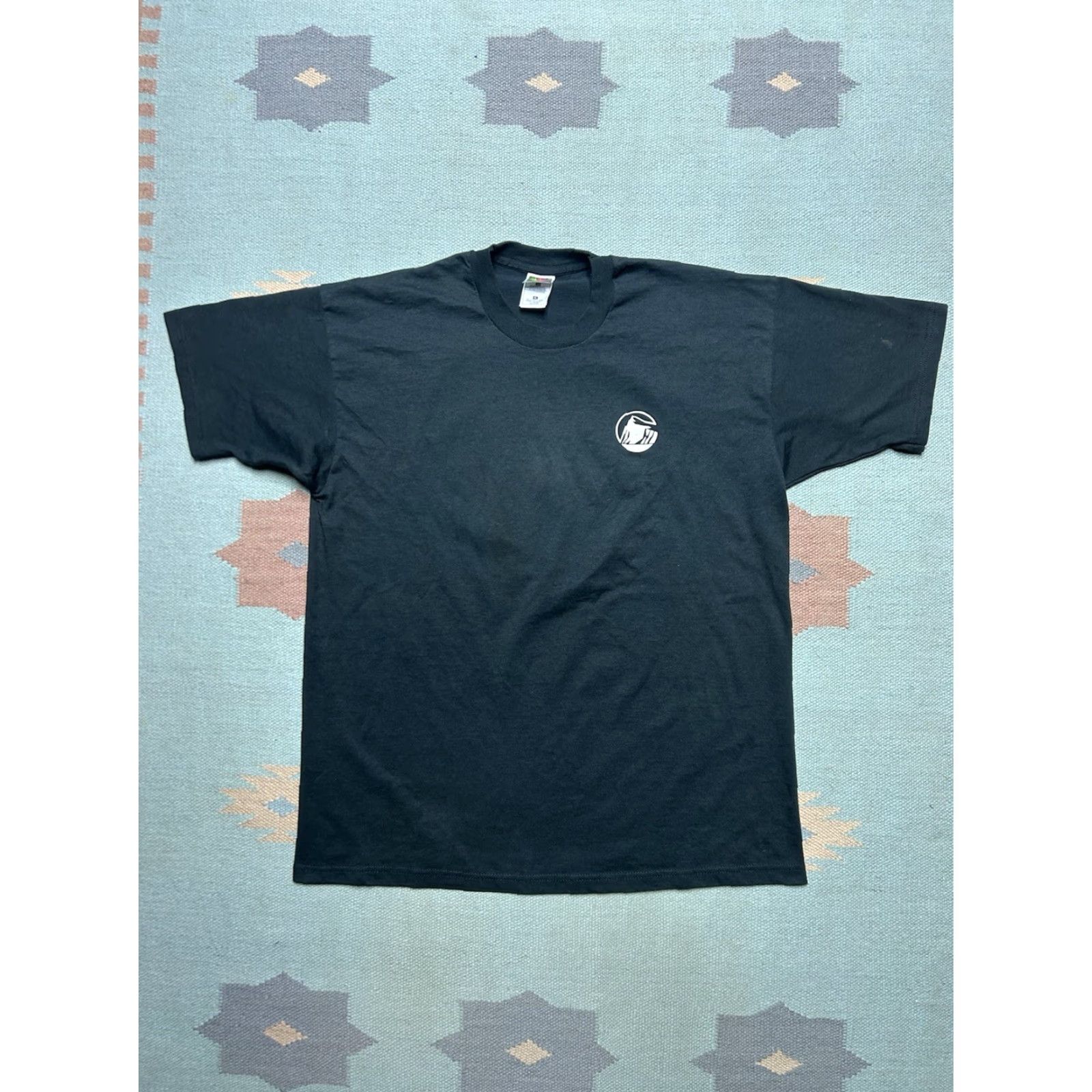 Fruit Of The Loom VINTAGE 90s UCA Bears University Central Arkansas logo Graphic T-Shirt Size US XL / EU 56 / 4 - 3 Thumbnail