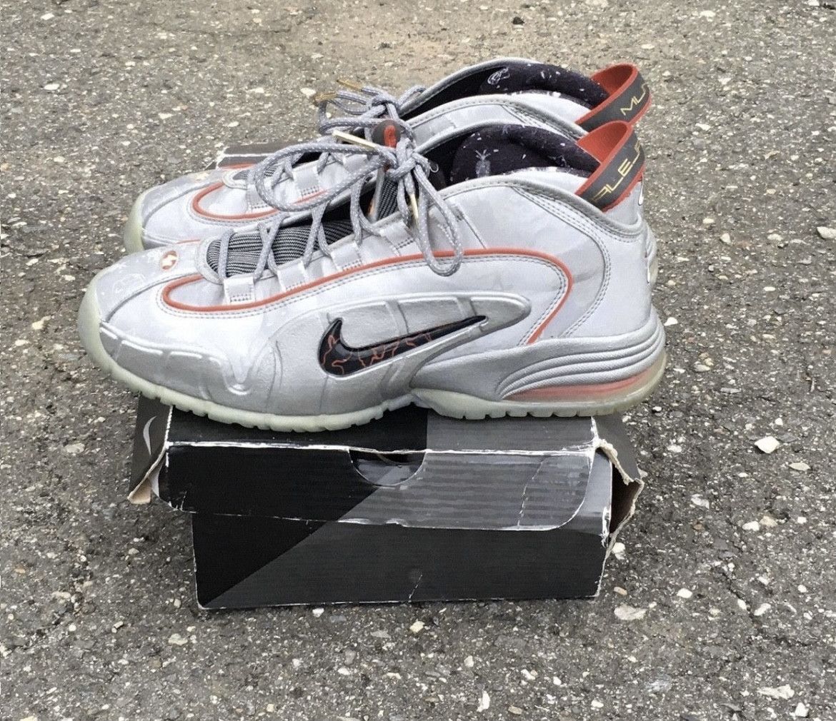 Nike Nike Air Max Penny Doernbecher Size US 12.5 / EU 45-46 - 3 Thumbnail