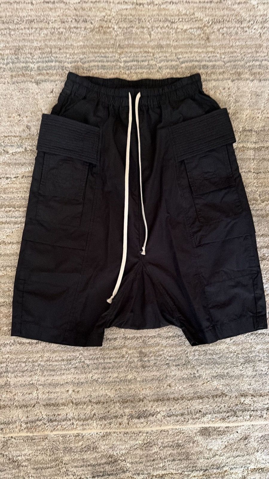 Rick Owens Rick Owens DRKSHDW Shorts Size US 30 / EU 46 - 1 Thumbnail