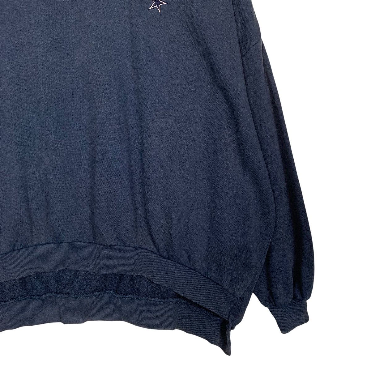 Japanese Brand Wide Boys Crewneck Sweatshirt Size L / US 10 / IT 46 - 5 Thumbnail