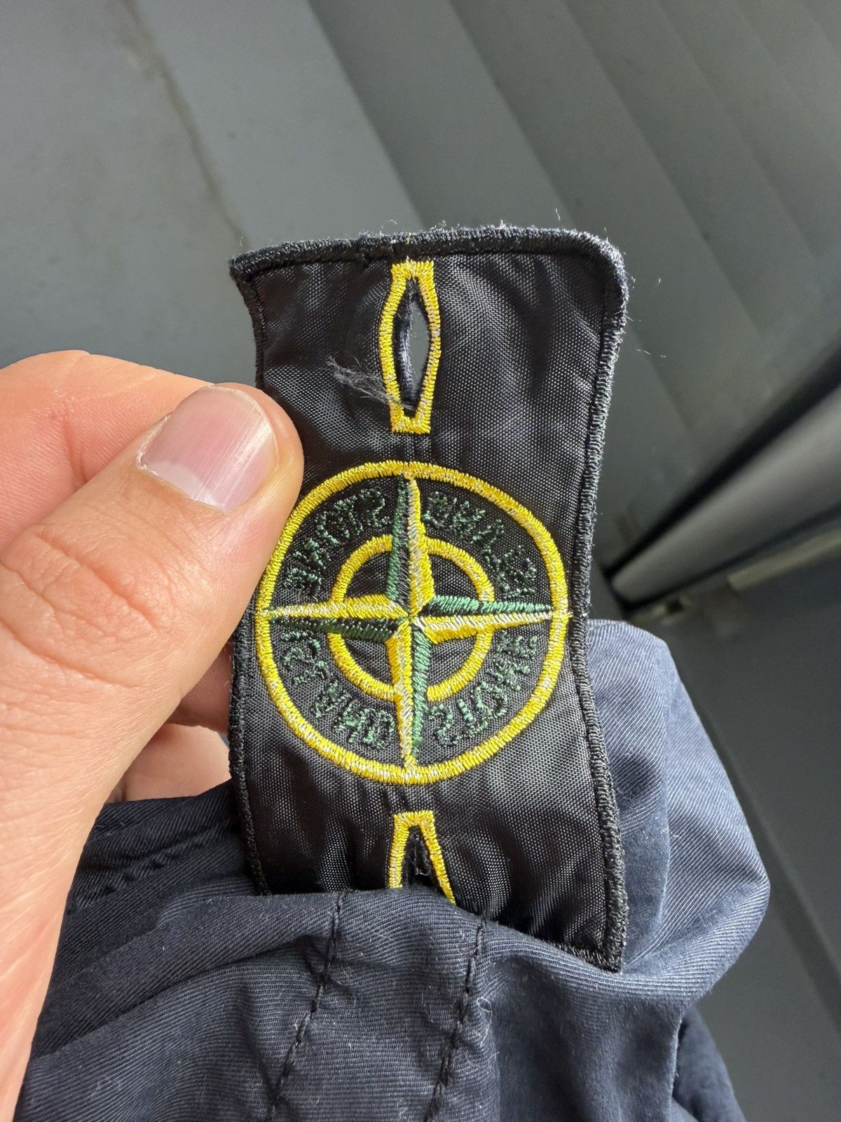 Stone Island Stone Island Brushed Overshot Jacket Size US XXL / EU 58 / 5 - 21 Thumbnail
