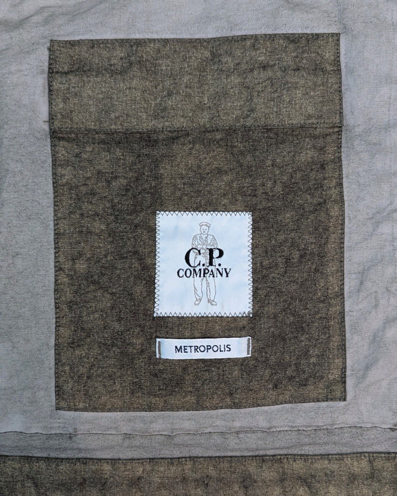 C.P. Company C.P. Company Metropolice Jakcet Size US M / EU 48-50 / 2 - 8 Thumbnail
