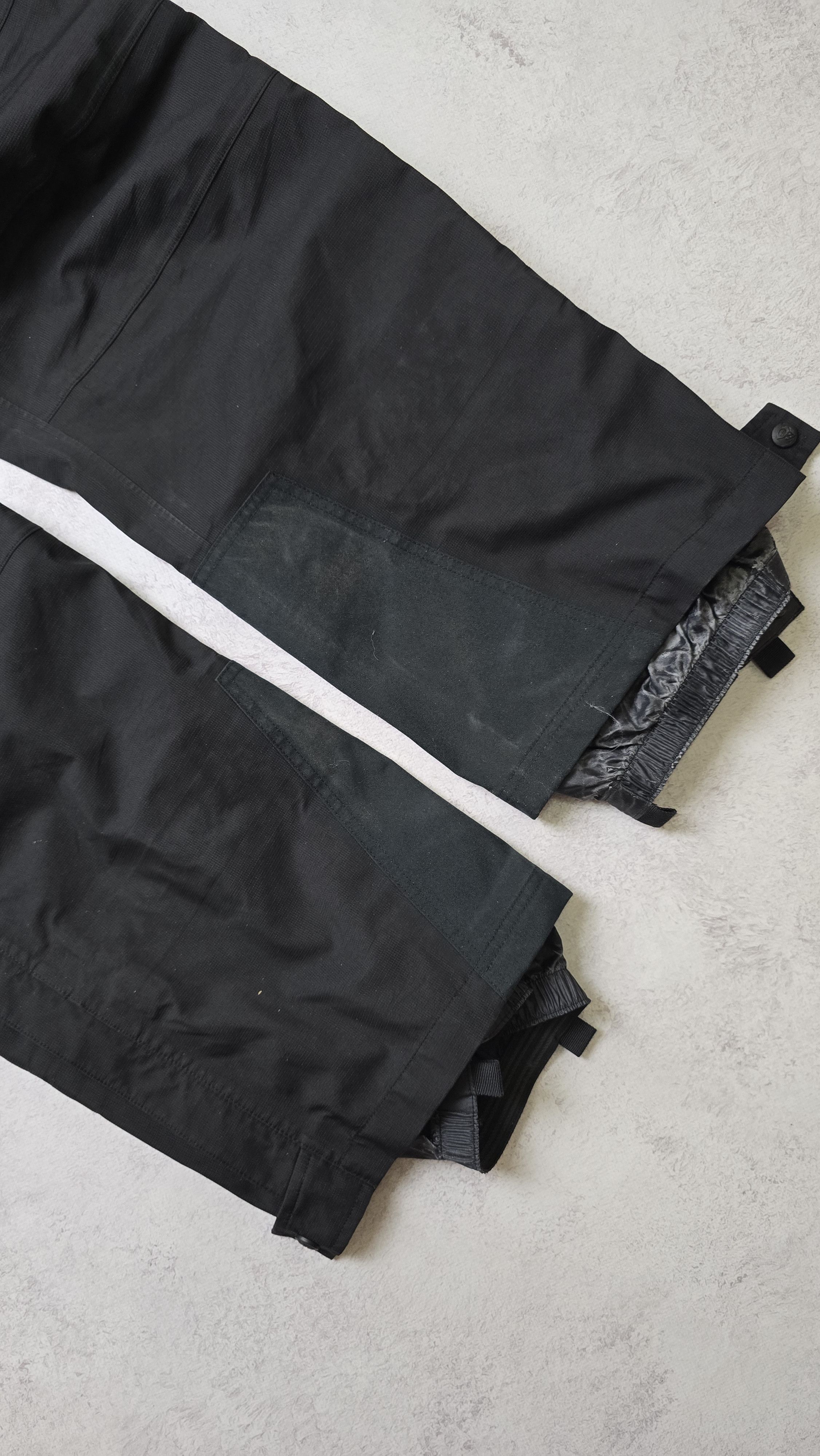 Mountain Hardwear Gore-Tex XCR Ski Pants Black Men’s L Winter Snow Waterproof Size US 36 / EU 52 - 20 Thumbnail