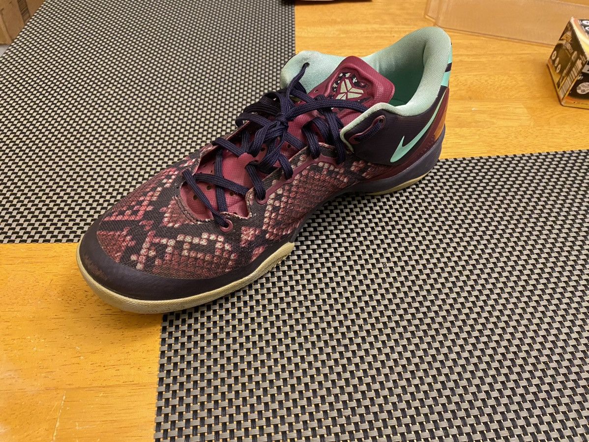 Nike Kobe Pit Viper size 11.5M Size US 11.5 / EU 44-45 - 8 Thumbnail