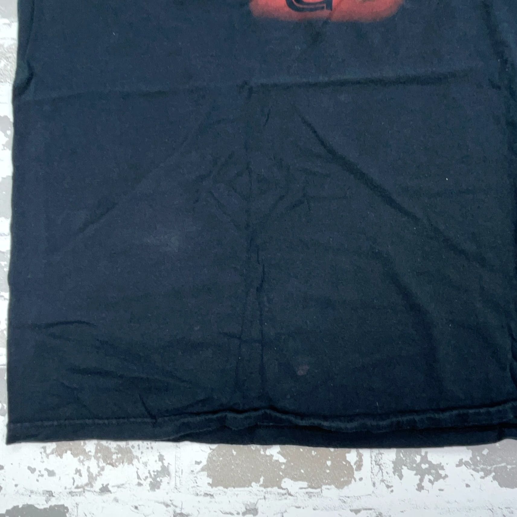 Anvil Vintage Anvil Shirt Women One Size Black Band Tee Night Gown Baggy Tour Create Gown Shirt Size ONE SIZE - 5 Thumbnail
