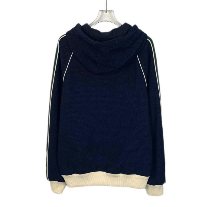 Gucci Gucci hooded zip-up jacket Size US XS / EU 42 / 0 - 2 Thumbnail
