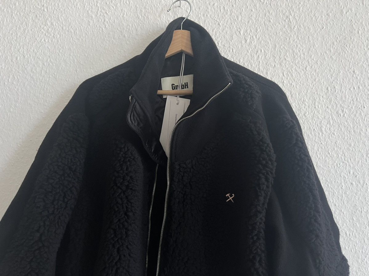 GmbH GmbH Ercan Fleece Jacket - BNWT Size US XL / EU 56 / 4 - 10 Thumbnail