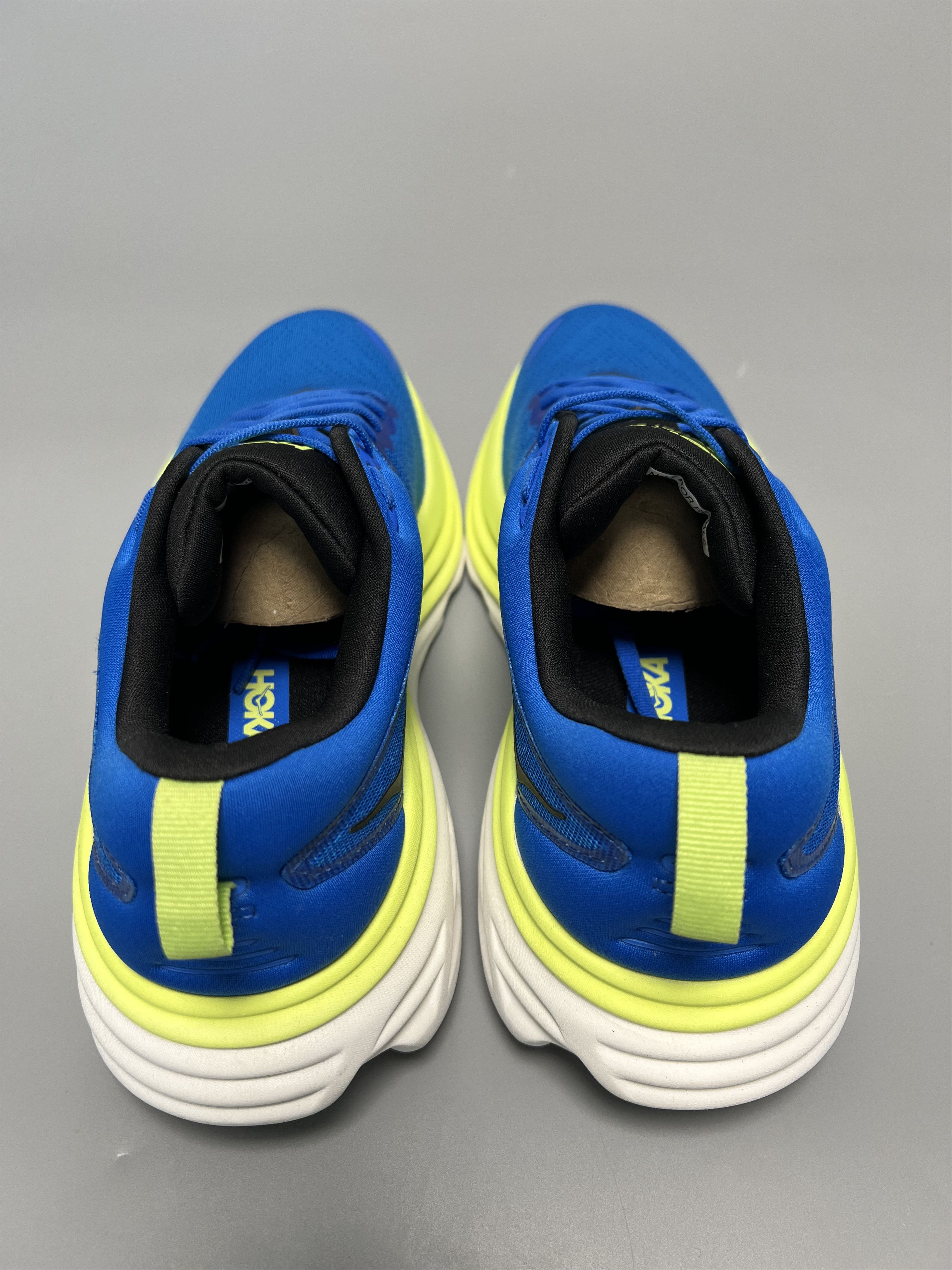 Hoka 9D Hoka One One Bondi 8 Men's Running Shoes Gym Walking Size US 9 / EU 42 - 14 Thumbnail