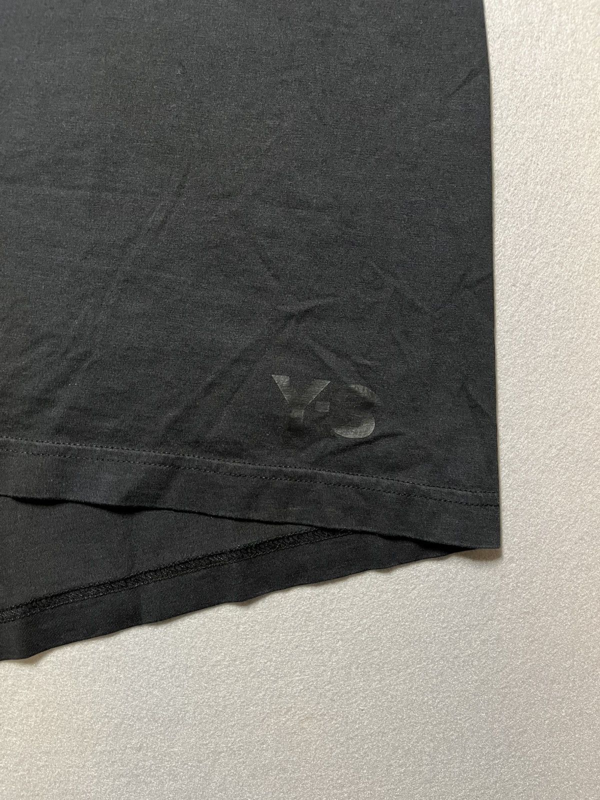 Yohji Yamamoto Adidas x Yohji Yamamoto Tank Top Size US XL / EU 56 / 4 - 4 Thumbnail