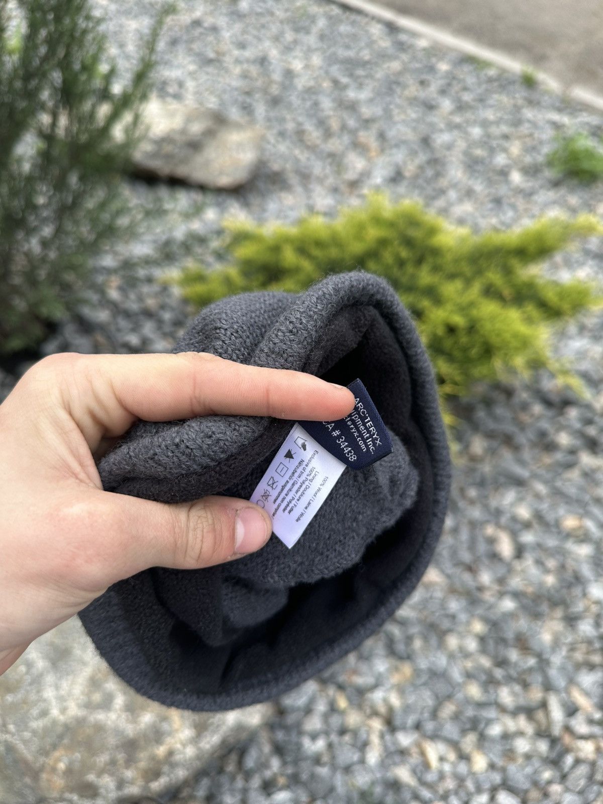 Arc'teryx Arcteryx Hat Bird Head Logo One Size Size ONE SIZE - 7 Thumbnail