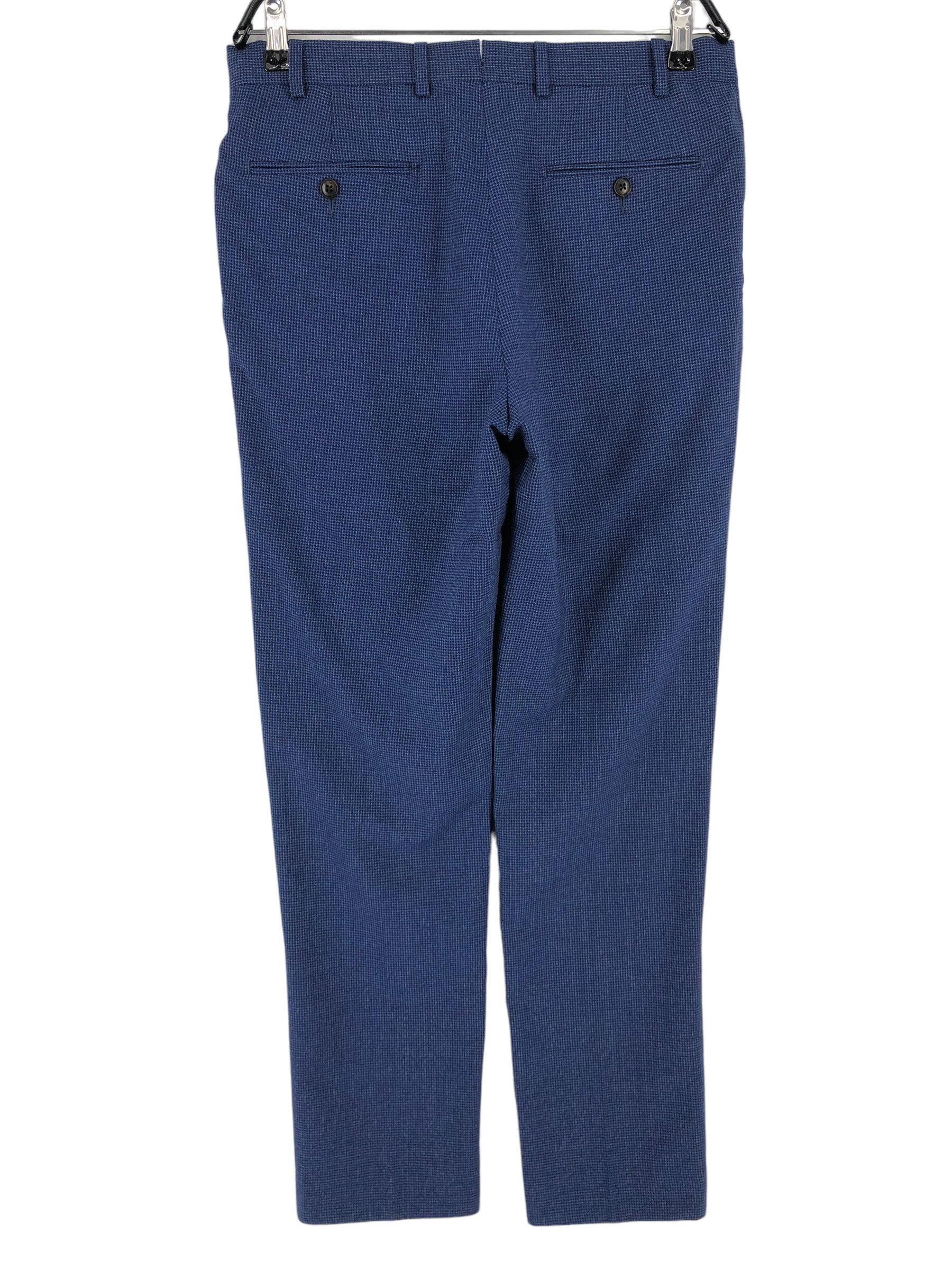 Suitsupply SUITSUPPLY Brescia Wool Formal Trousers Size 23 - W32 L31 Size 36S - 2 Thumbnail