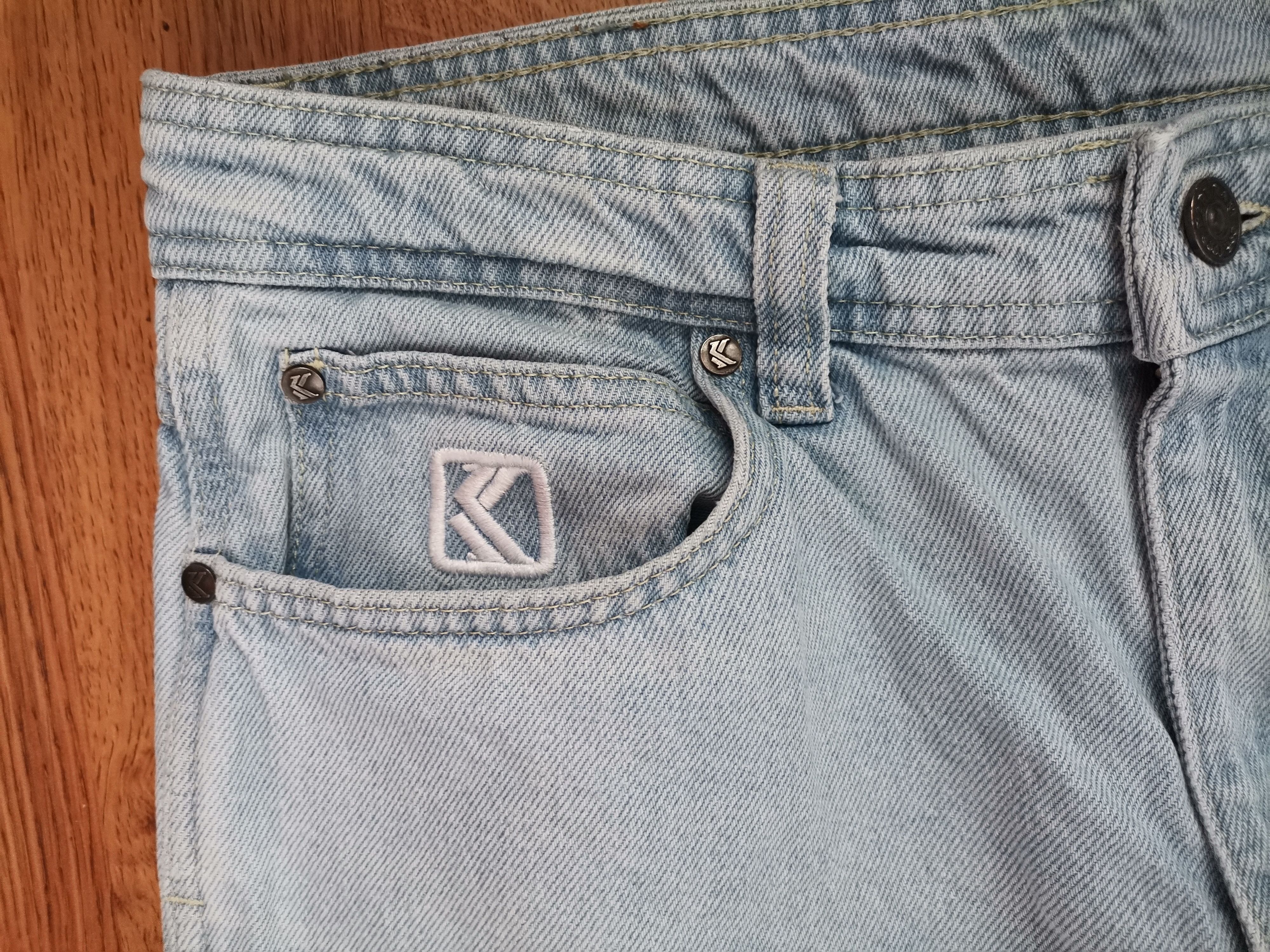 Karl Kani Karl Kani Baggy Jeans Size US 32 / EU 48 - 5 Thumbnail