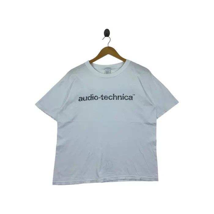 Vintage Vintage AUDIO TECHNICA PLASTICTOYS Division Tee Shirt Size US M / EU 48-50 / 2 - 1 Thumbnail