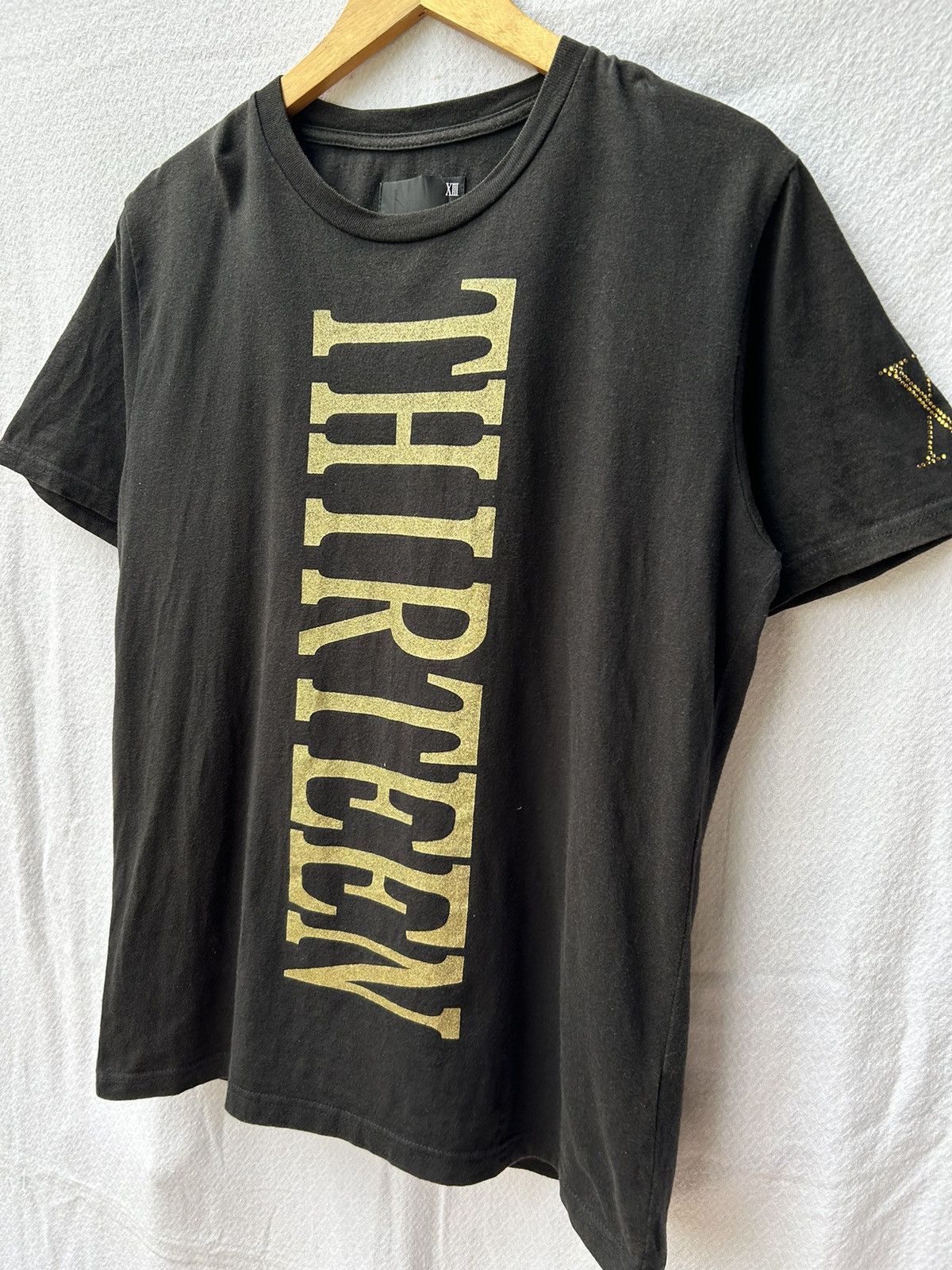 Beauty Beast × Japanese Brand × Le Grande Bleu (L.G.B.) 💸BINDINGOFFER💸Thirteen XIII Japan Styled tee Size US M / EU 48-50 / 2 - 3 Thumbnail