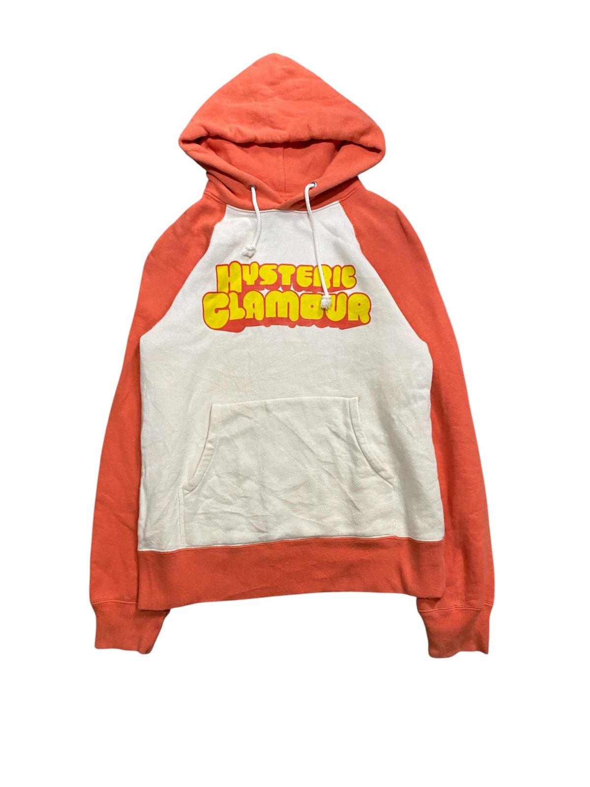 Hysteric Glamour 1990s Hysteric 3d pop logo Size M / US 6-8 / IT 42-44 - 1 Thumbnail