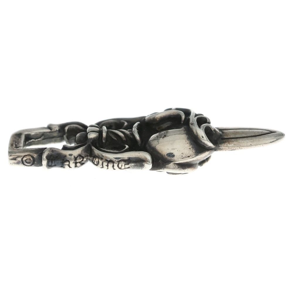 Chrome Hearts CHROME HEARTS DAGGER HEART Pendant Silver Size ONE SIZE - 3 Thumbnail