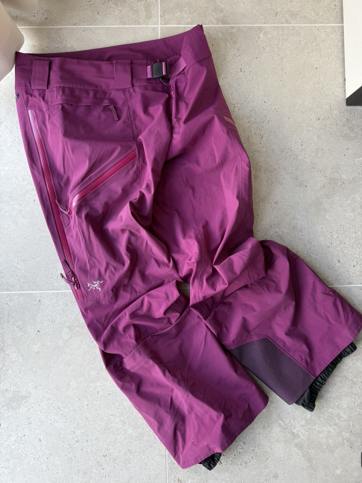Arc'teryx 😍💦 Women Recco System Gore-Tex Ski Pants Arcteryx Size 32" / US 10 / IT 46 - 1 Thumbnail
