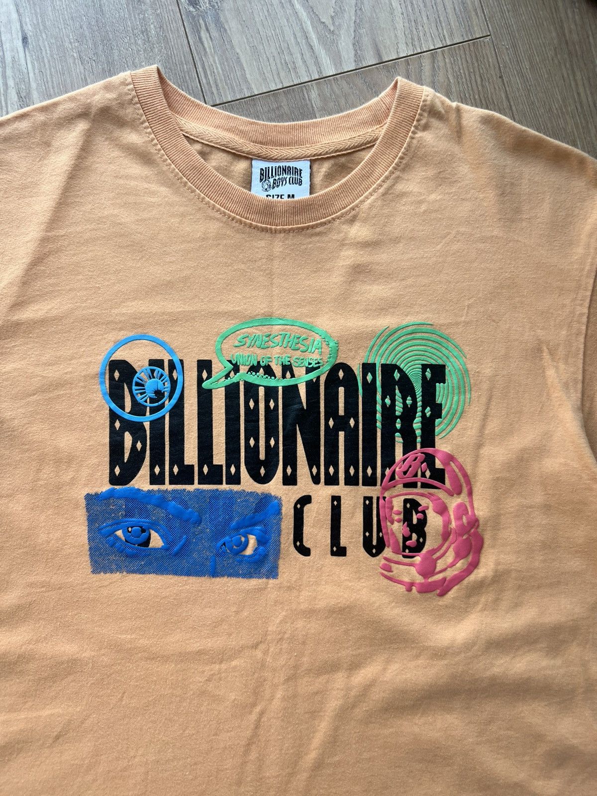 Billionaire Boys Club BILLIONAIRE BOYS CLUB SYNESTHESIA RARE VINTAGE TEE Size US M / EU 48-50 / 2 - 4 Thumbnail