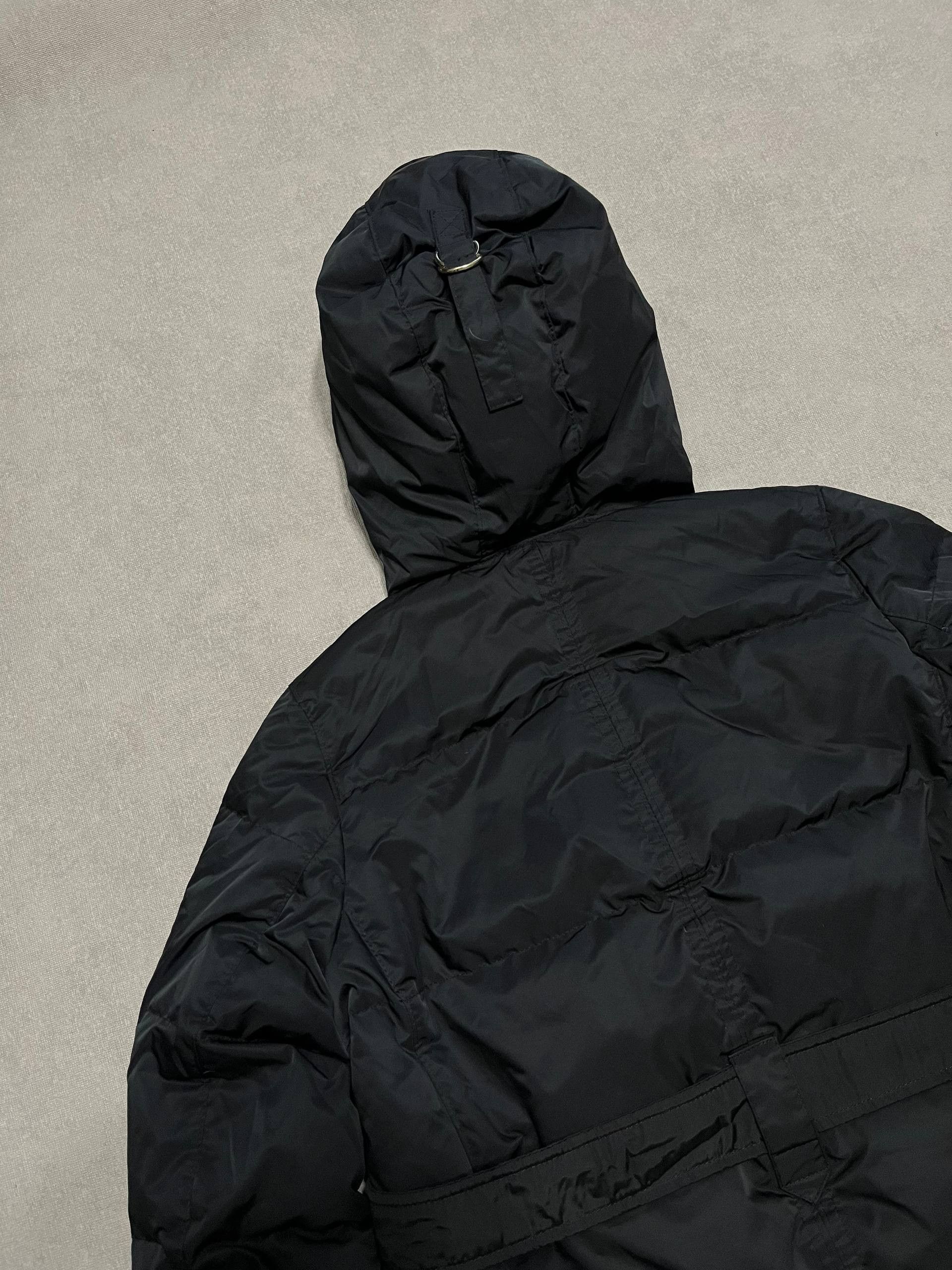 Jil Sander × Uniqlo Jil Sander x Uniqlo Women`s Down Coat Jacket Belted Sz M Size M / US 6-8 / IT 42-44 - 8 Thumbnail