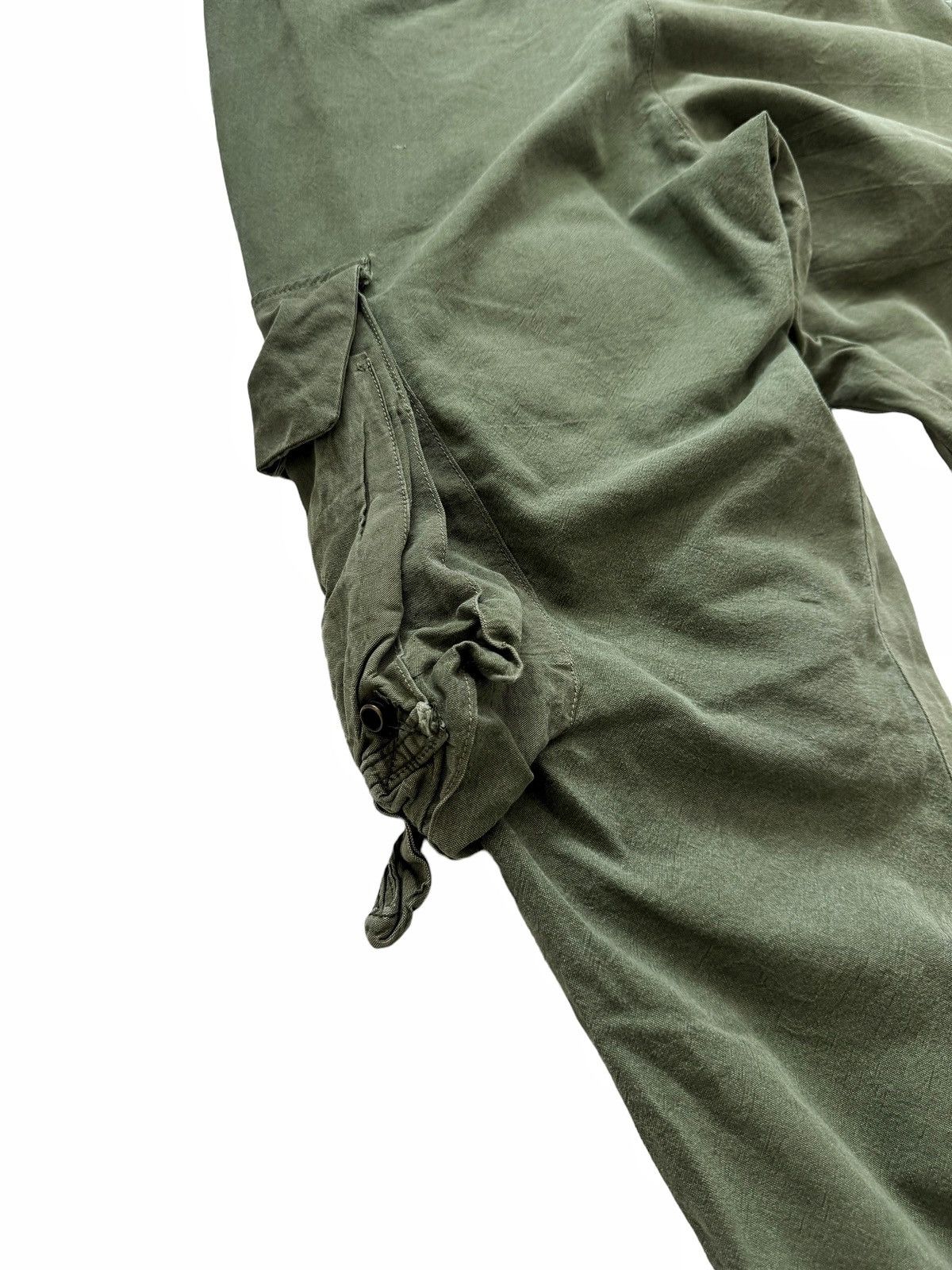 Greg Lauren Sz2 OG Sample Boro Patch Tent Army Cargo Size US 32 / EU 48 - 10 Thumbnail