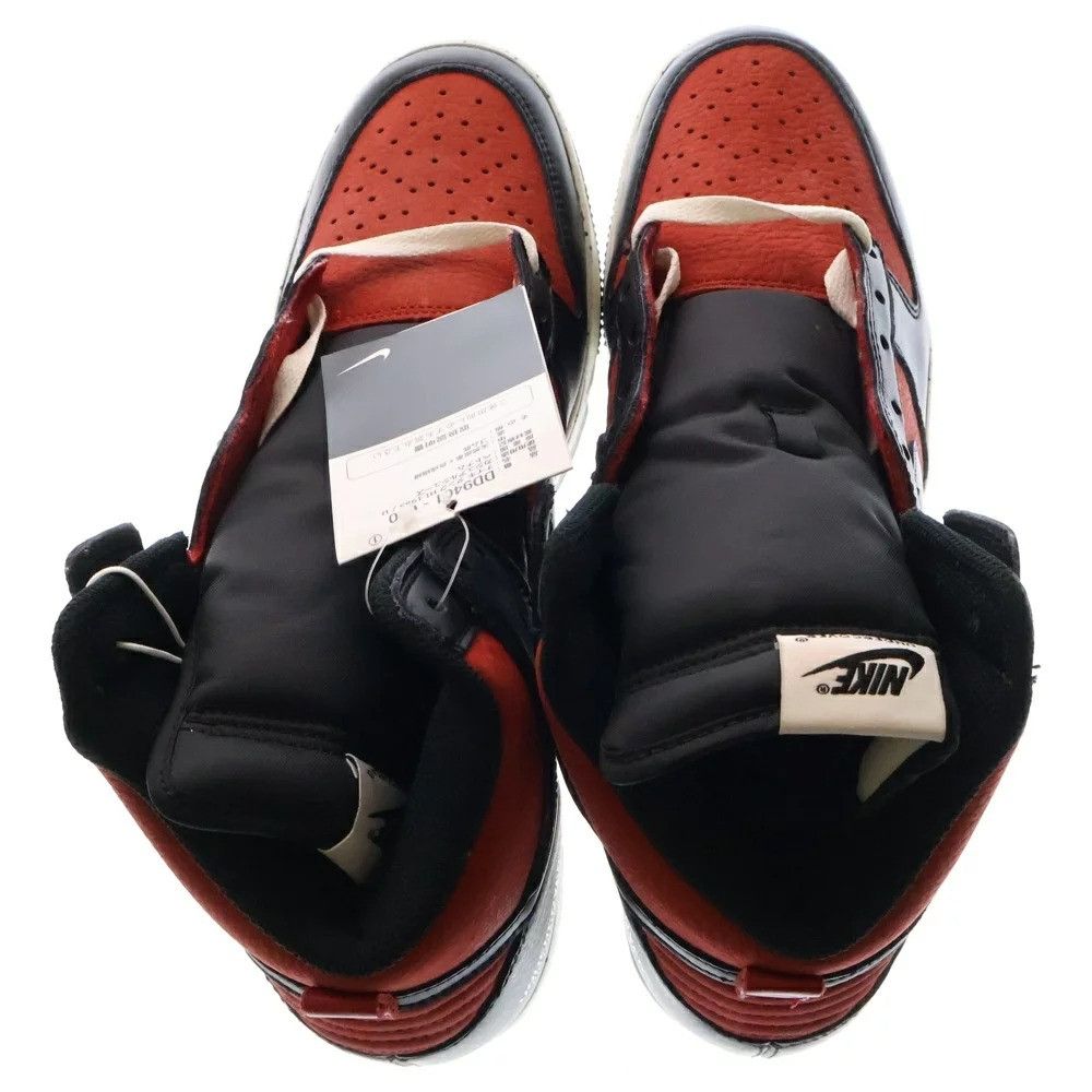 Nike × Undercover Nike UNDERCOVER DUNK HIGH 1985 UBA DD9401-600 Size US 11 / EU 44 - 4 Thumbnail