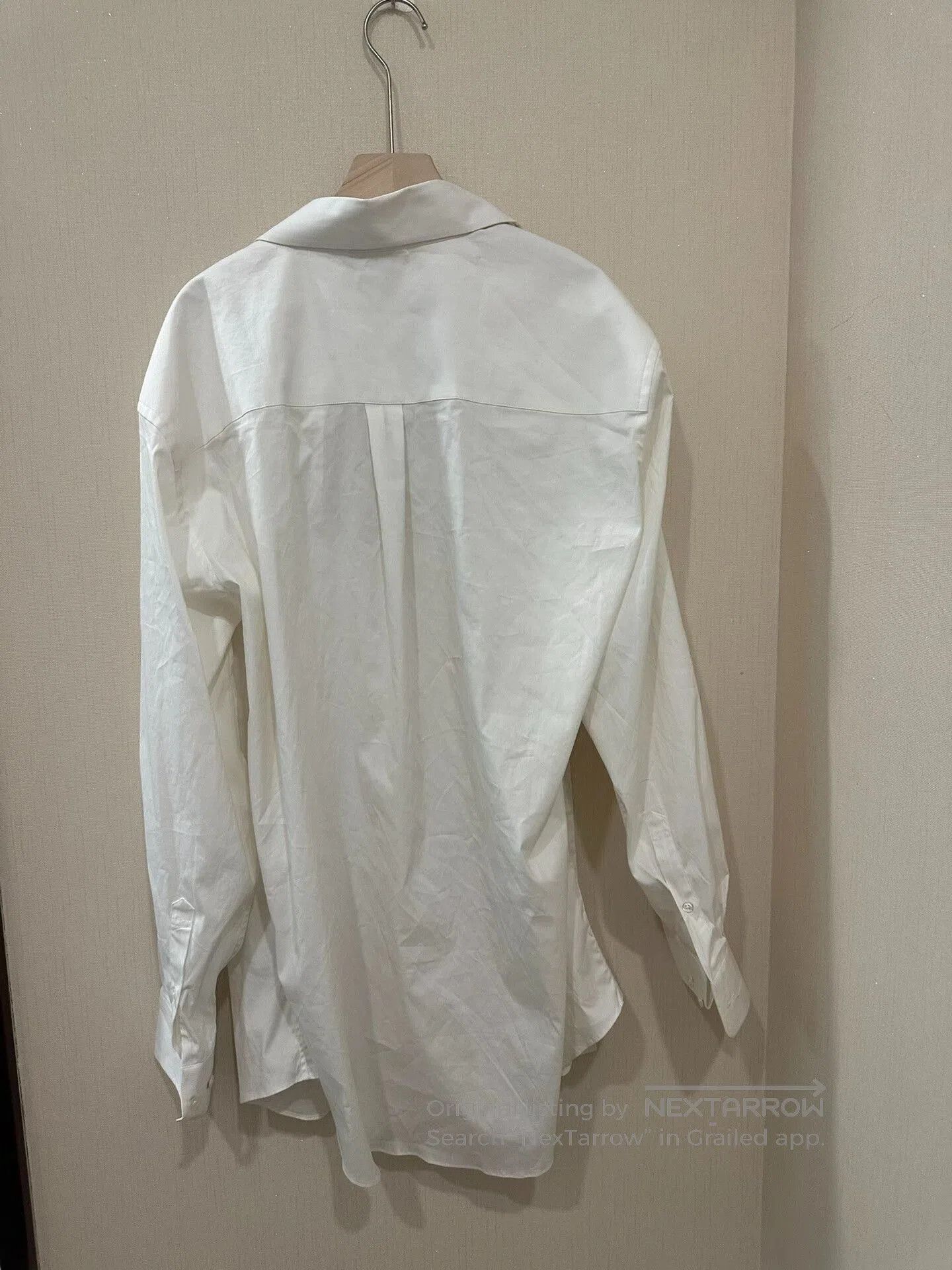 Vetements Vetements Classic White Shirt XS New. Size US XS / EU 42 / 0 - 2 Thumbnail