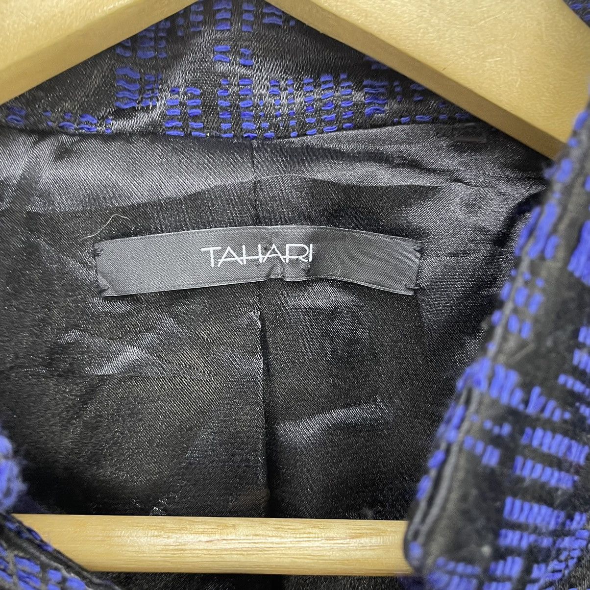 Designer × Japanese Brand Japanese Brand Tahari Jacket Size M / US 6-8 / IT 42-44 - 4 Thumbnail