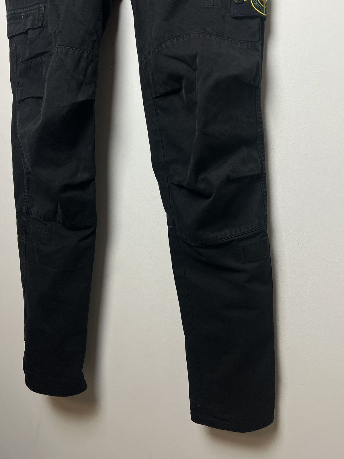 Stone Island stone island y2k slim cargo pants Size US 30 / EU 46 - 5 Thumbnail