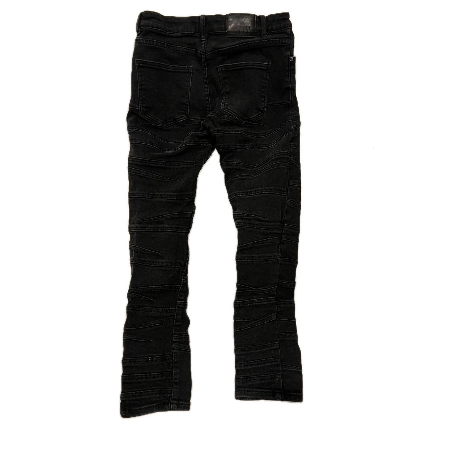 Waimea Waimea Black Skinny Jeans Womans 18 Regular Size 40" / US 18 - 2 Thumbnail